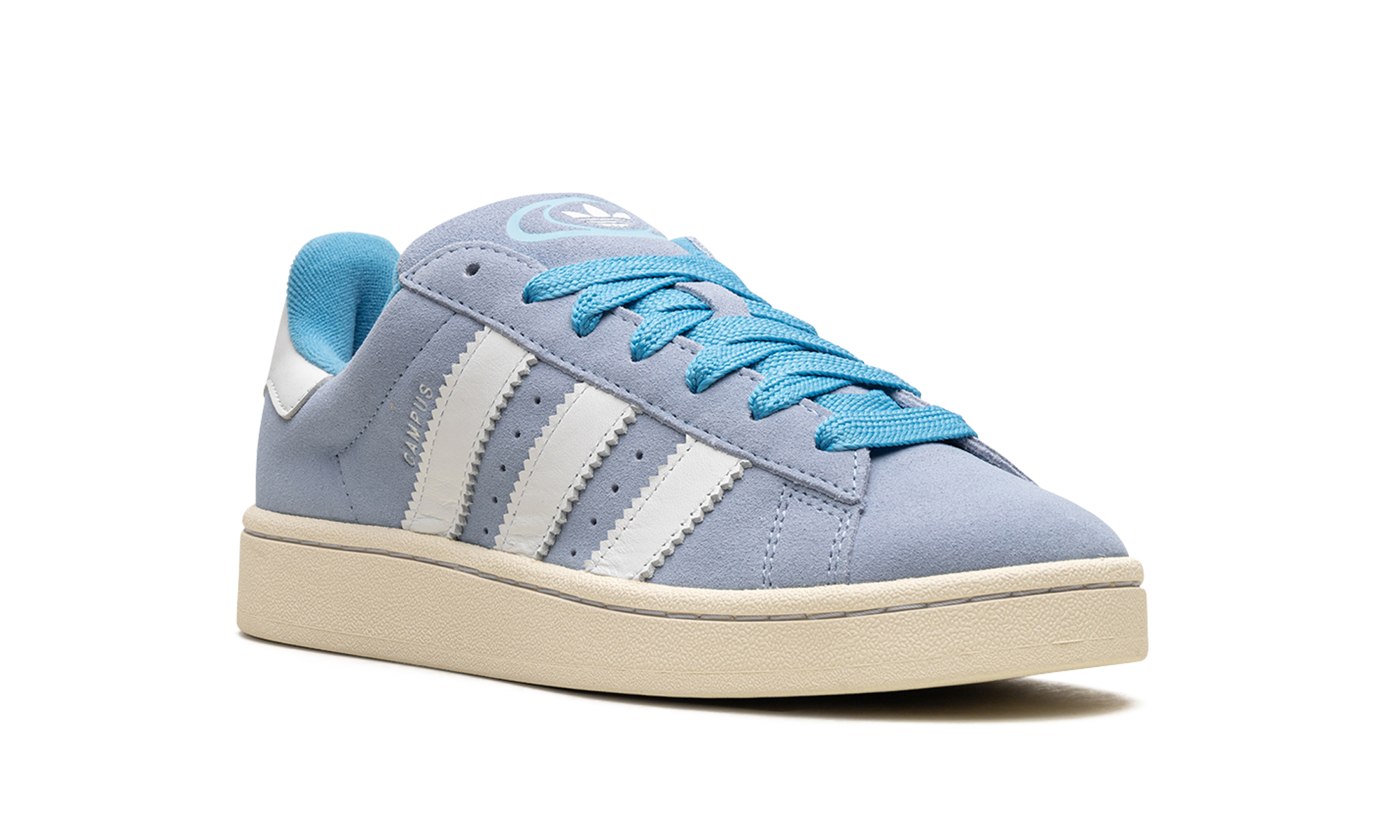 adidas campus 00s ambient sky+GY9473+diagnol right view