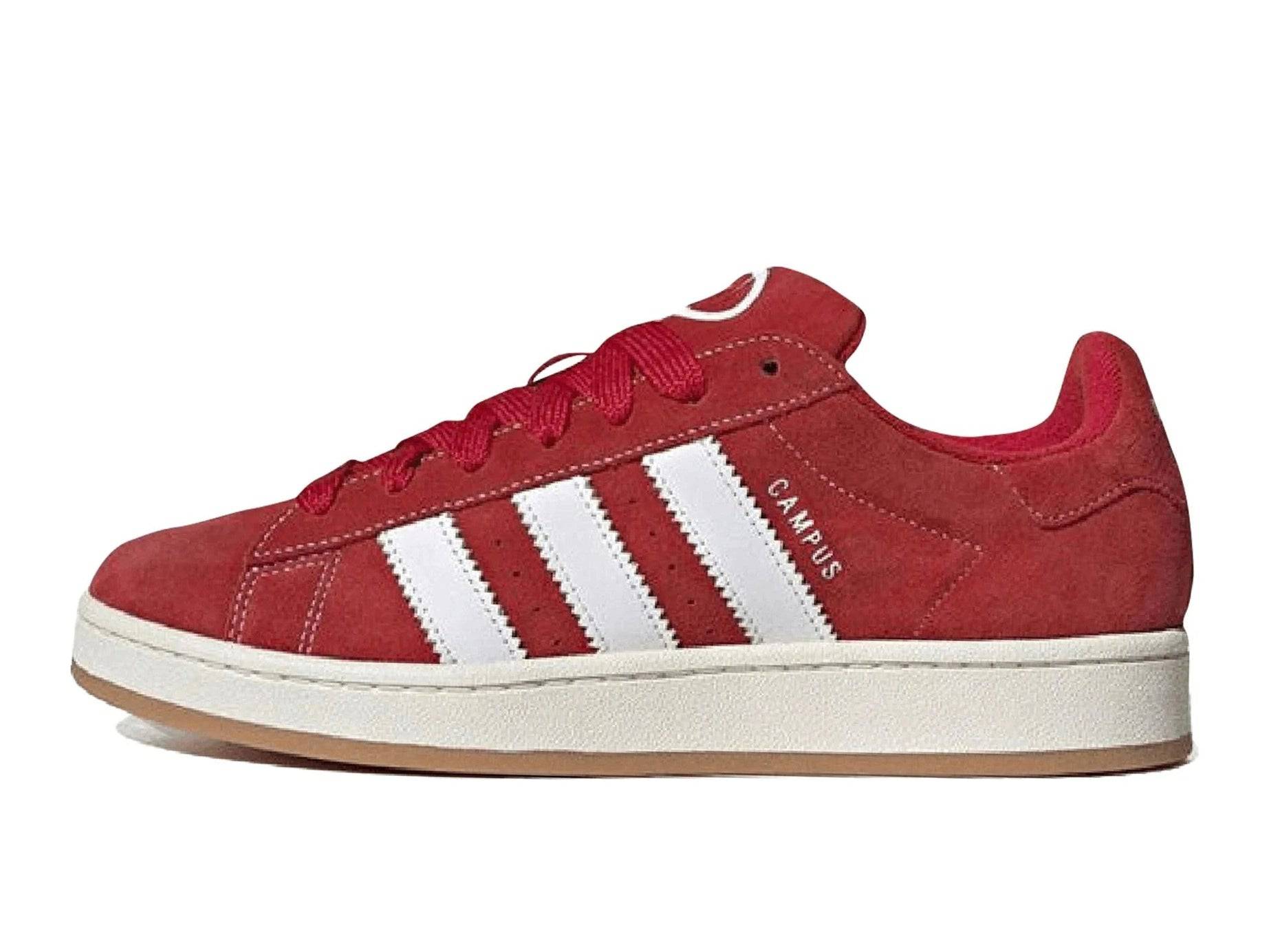 Adidas Campus 00s Better Scarlet Cloud White