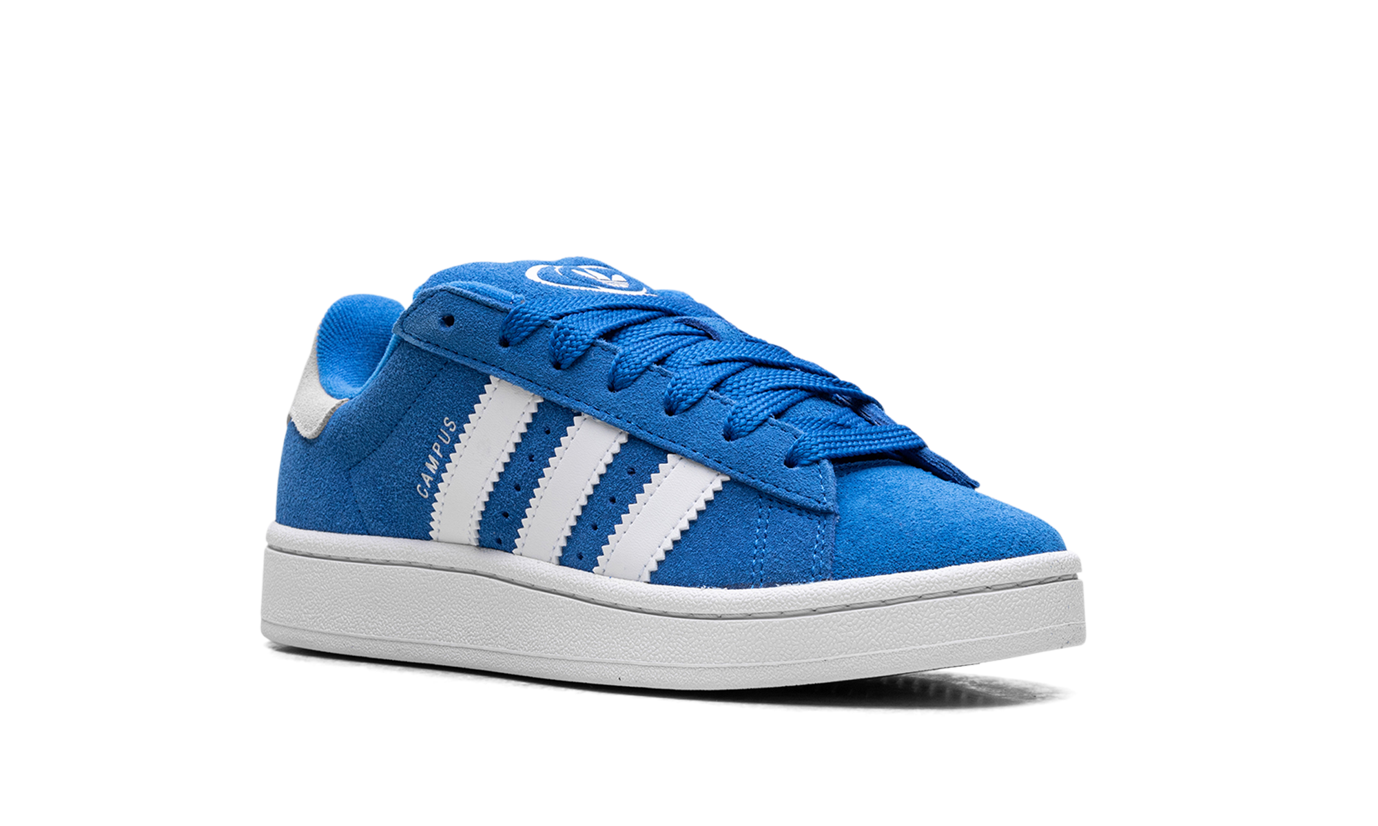 adidas campus 00s blue bird kids+IG1231+diagnol right view