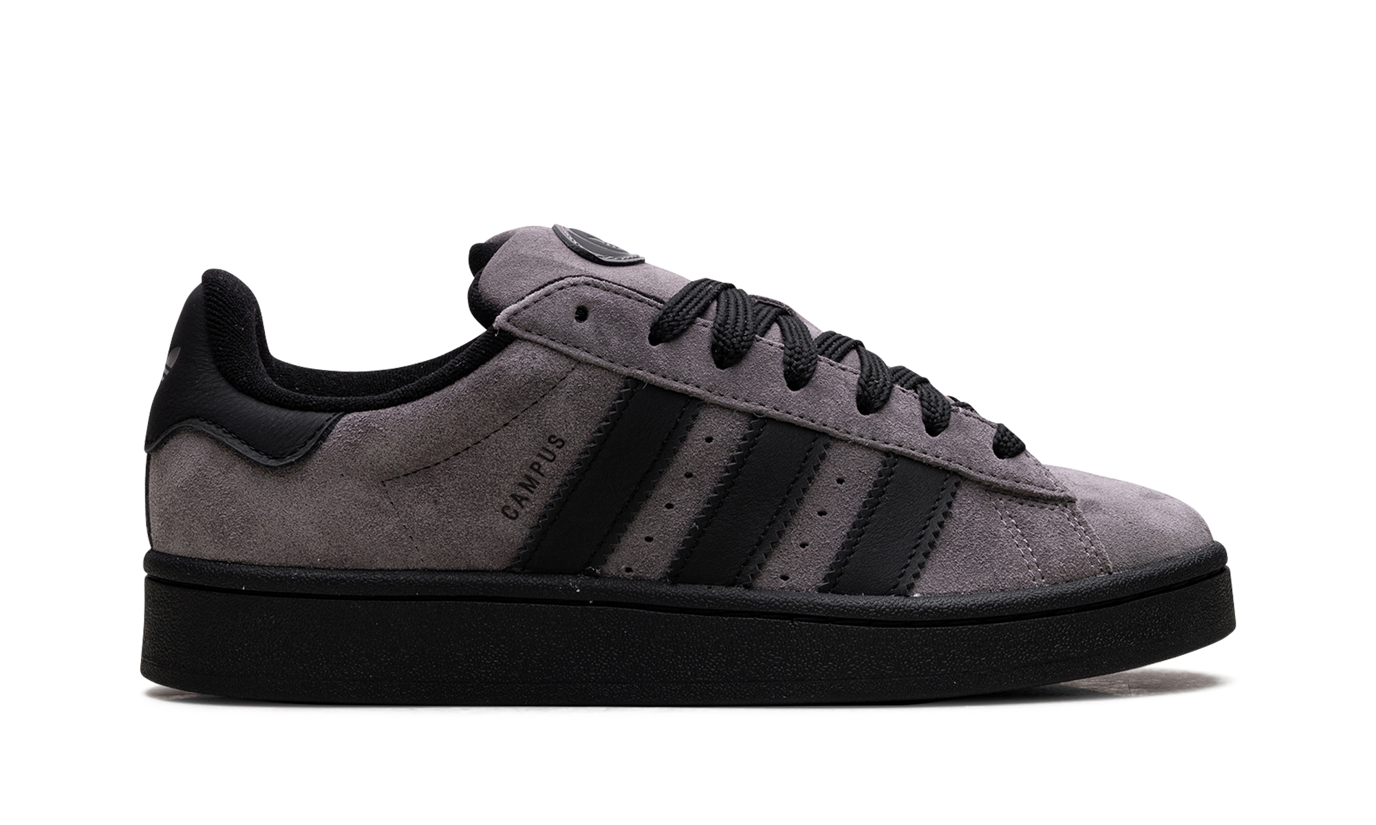 adidas campus 00s charcoal black+IF8770+right view