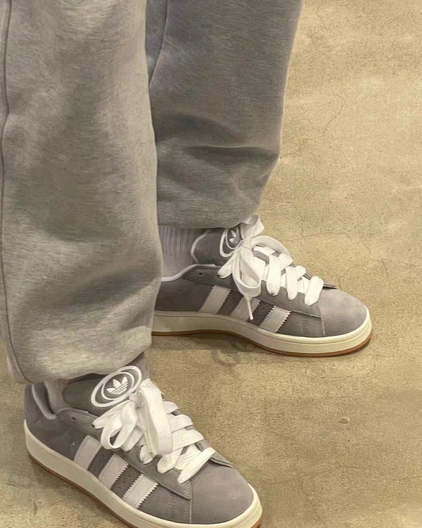 adidas Campus 00s Grey White, Lifestyle View 6, SKU HQ8707