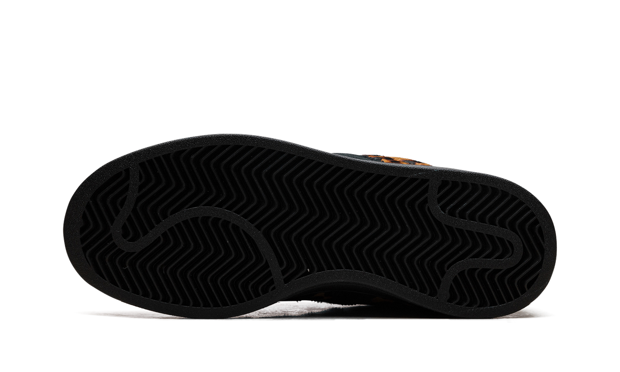 adidas campus 00s leopard black women s+JH9768+bottom view