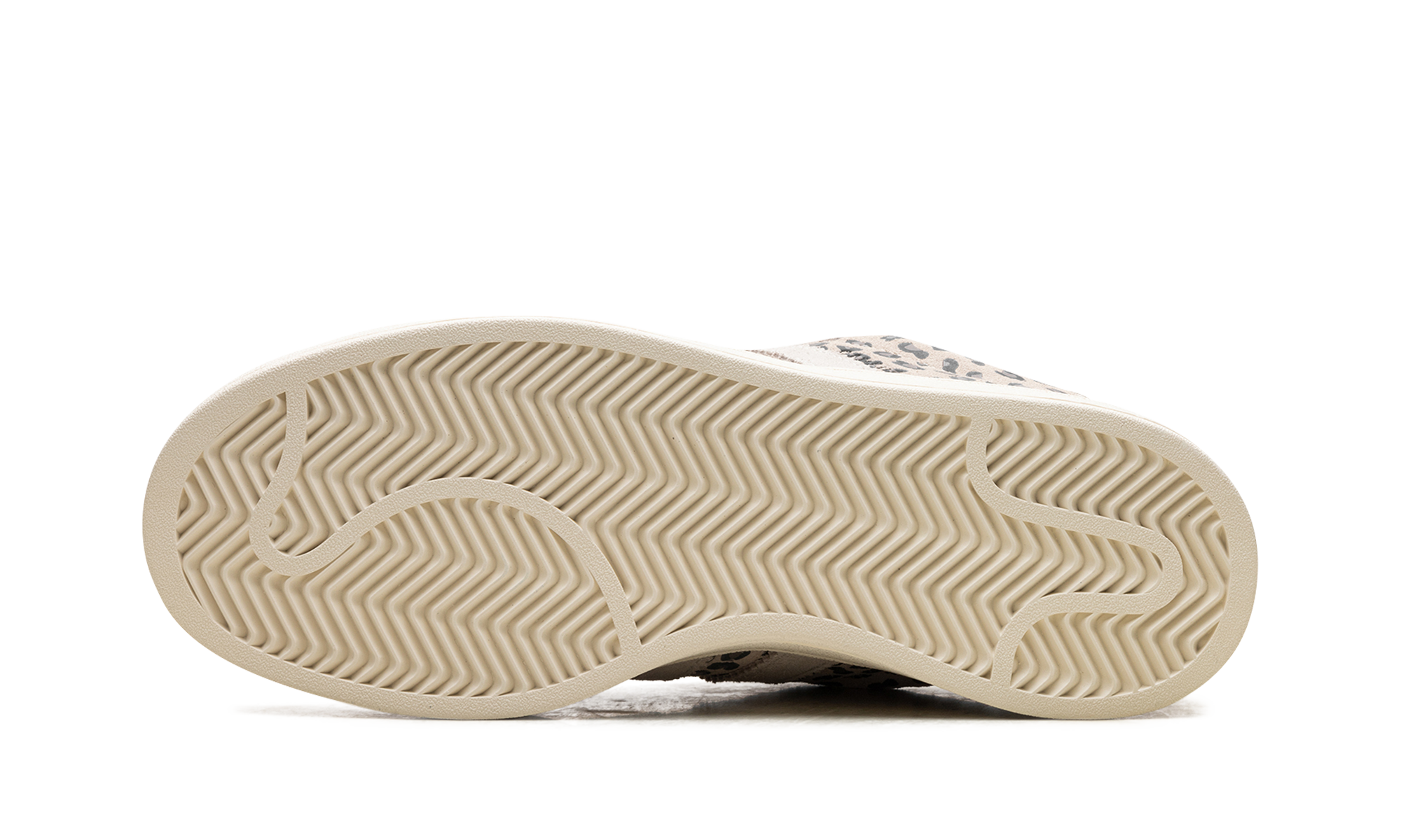 adidas campus 00s leopard women s+ID7041+bottom view