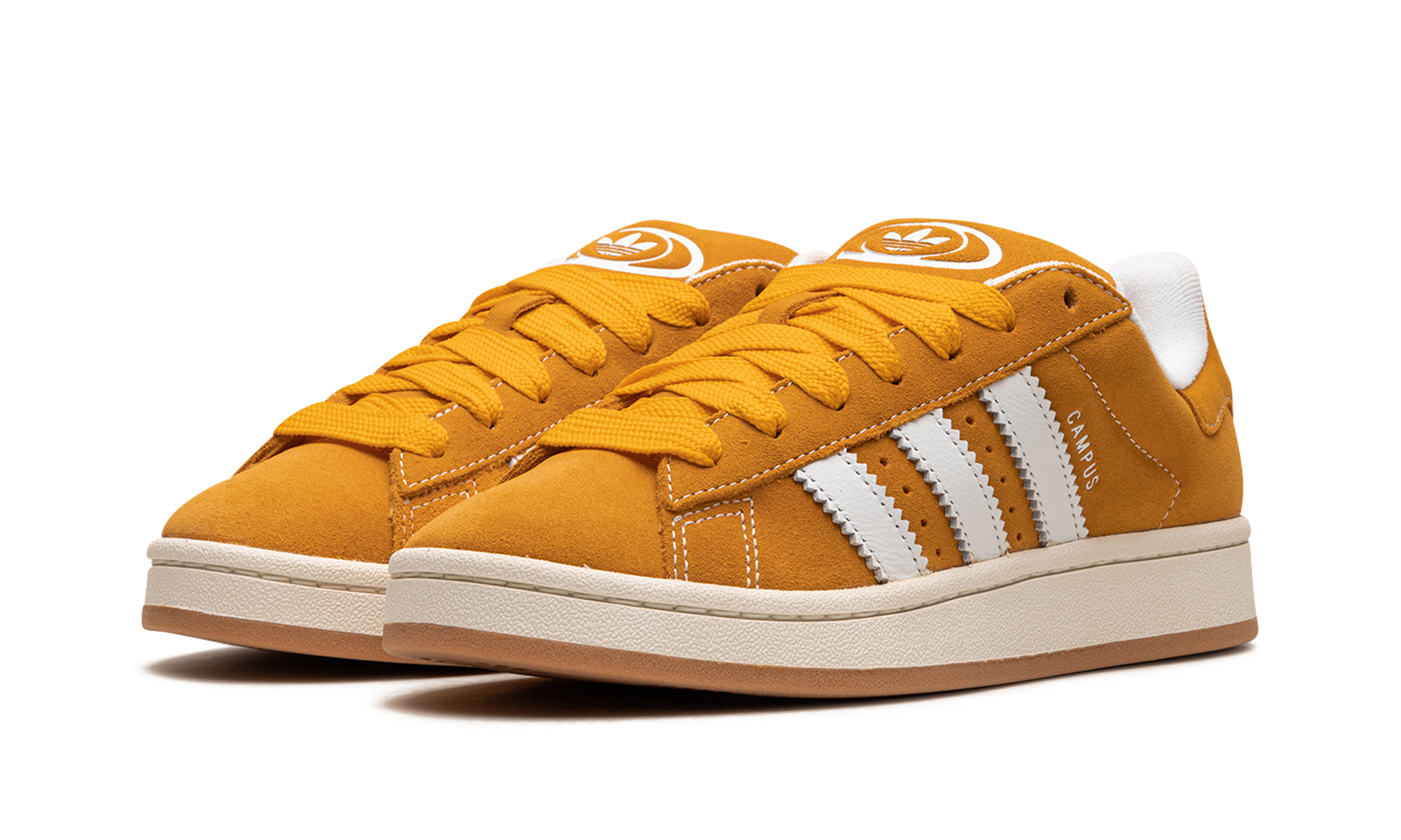 adidas campus 00s pantone cloud white+H03473+diagnol left view