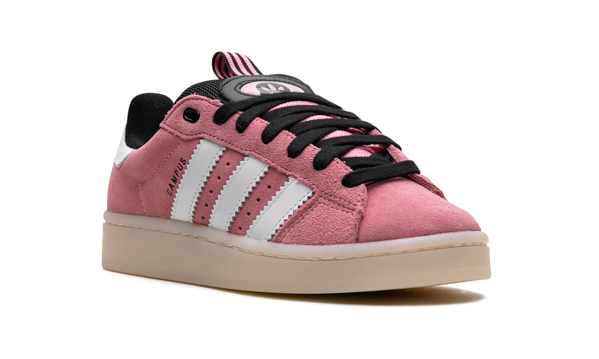 adidas campus 00s pink glow+HQ8712+diagnol right view