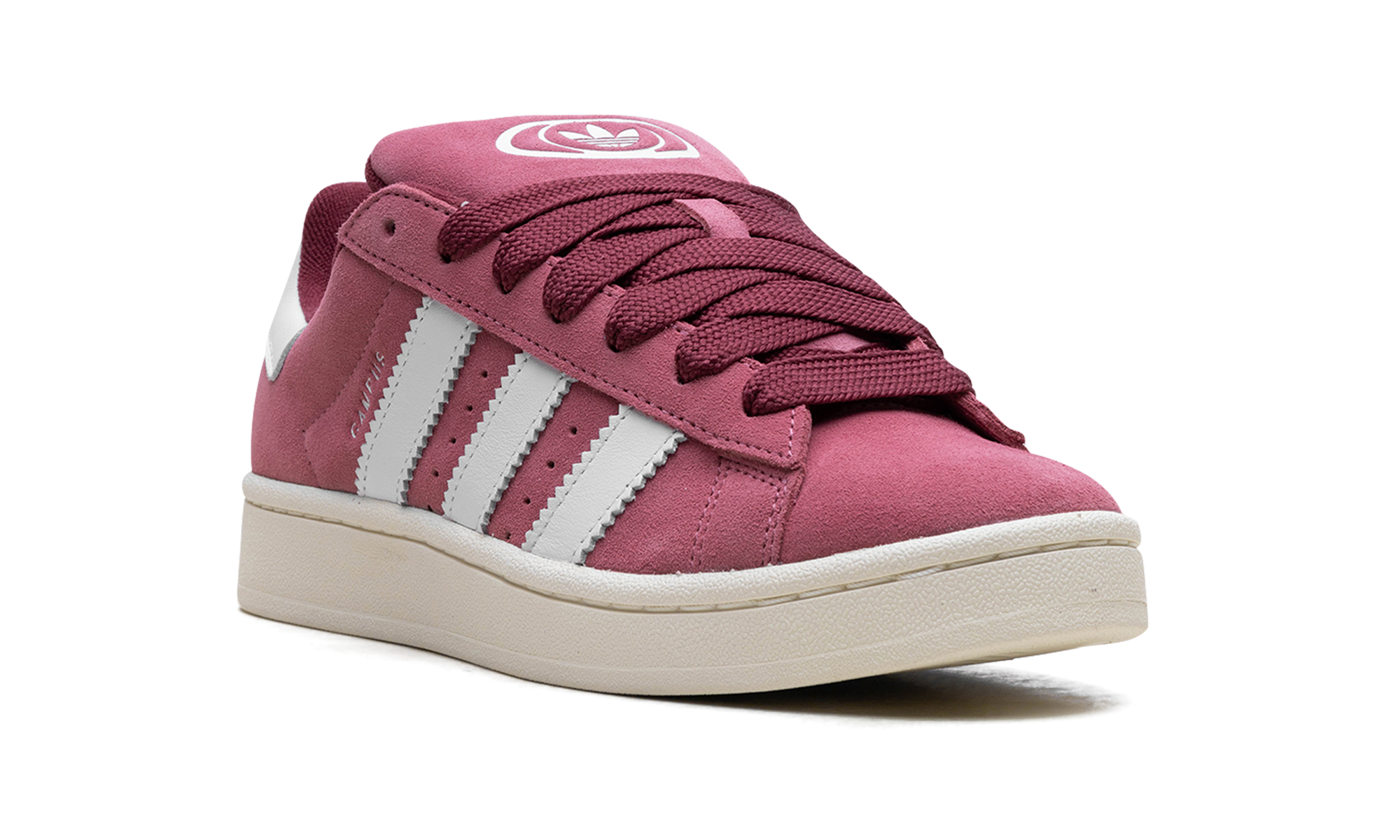 adidas campus 00s pink strata women s+HP6286+diagnol right view