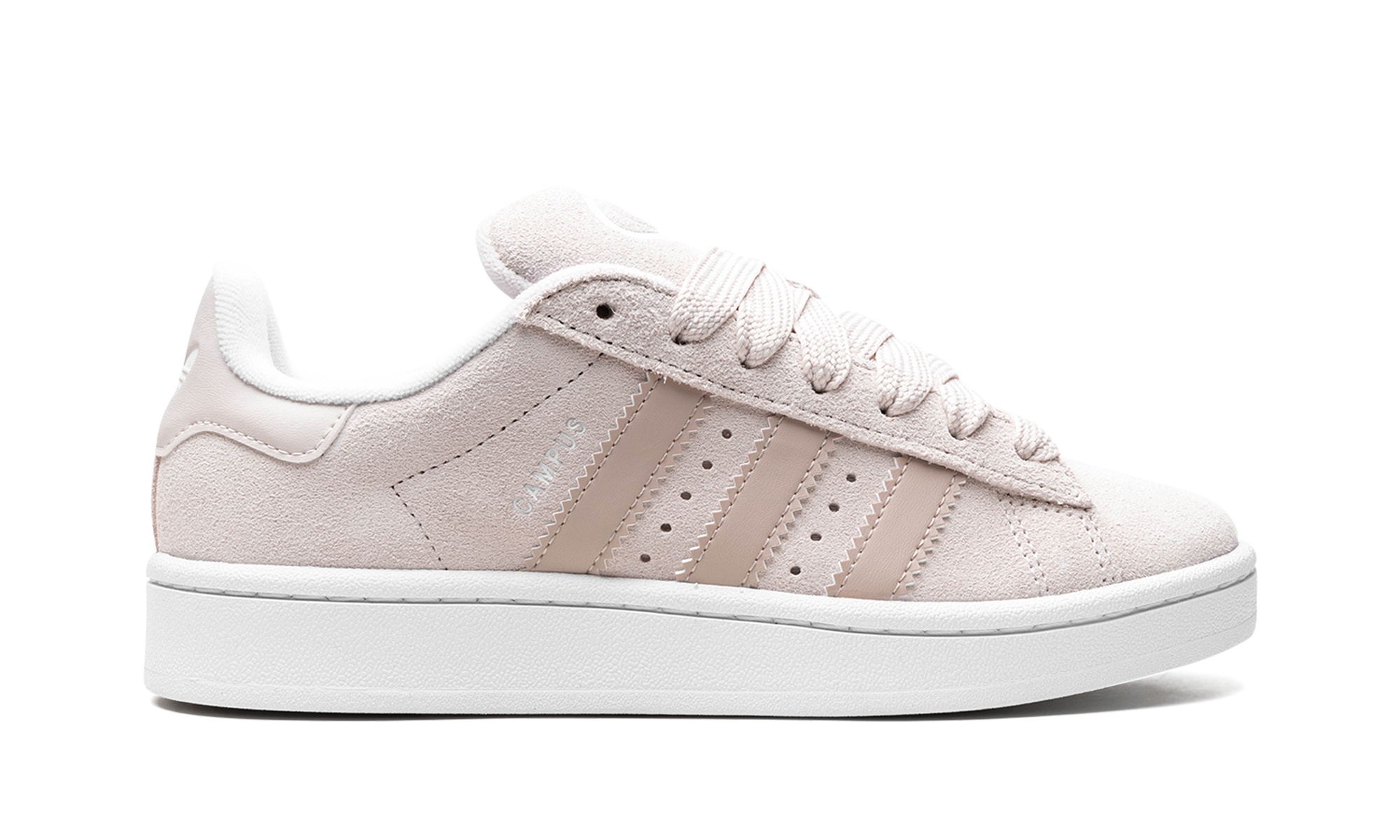 adidas campus 00s putty mauve wonder taupe women s+ID3173+right view