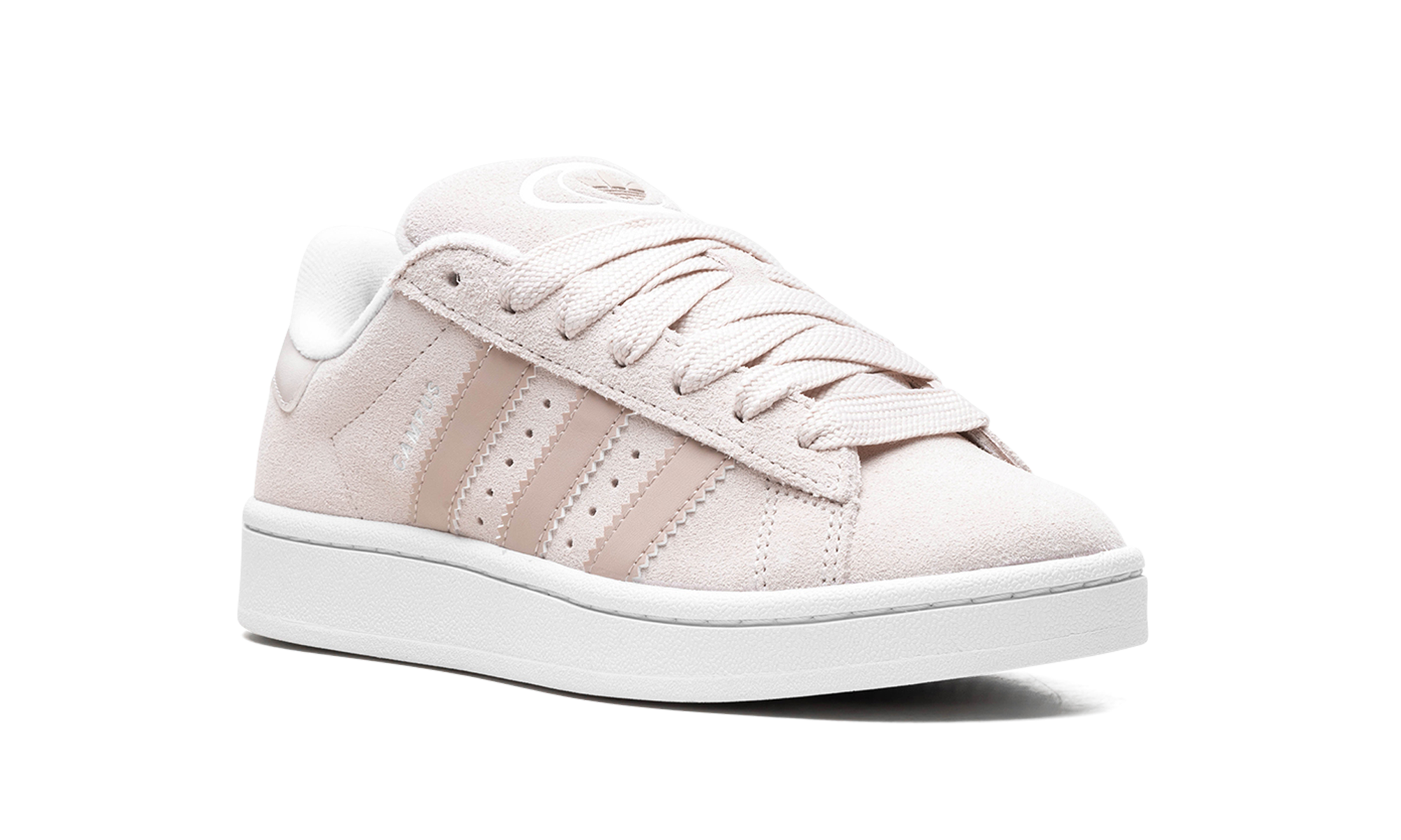 adidas campus 00s putty mauve wonder taupe women s+ID3173+diagnol right view