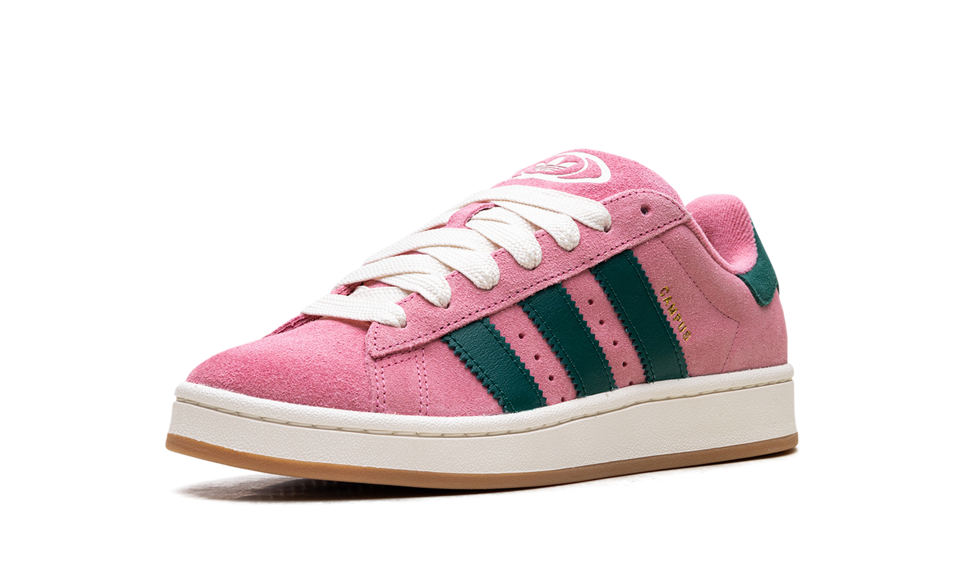 adidas campus 00s rose tone women s+JI2015+left diagnol single view