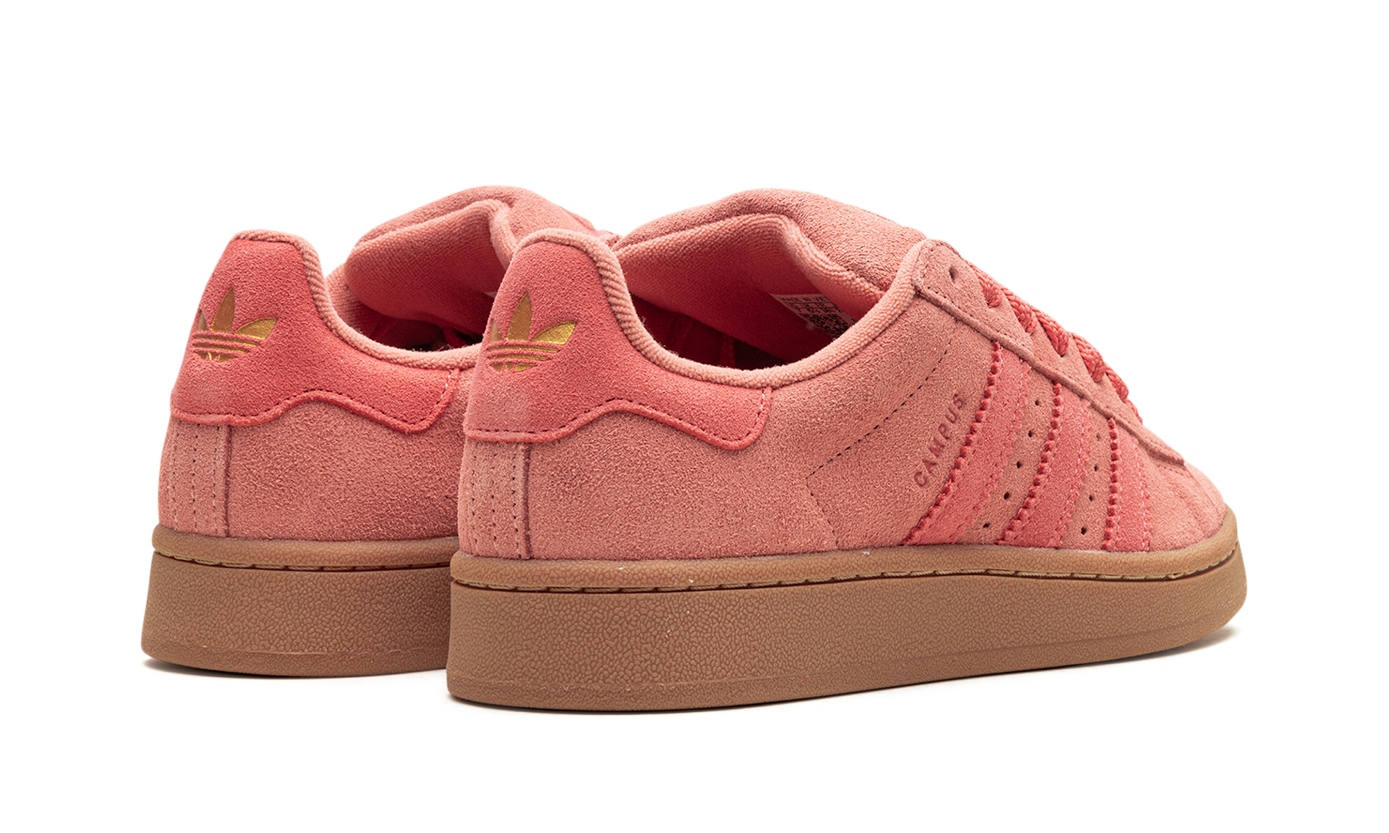 adidas campus 00s wonder clay+IE5587+diagnol right behind view