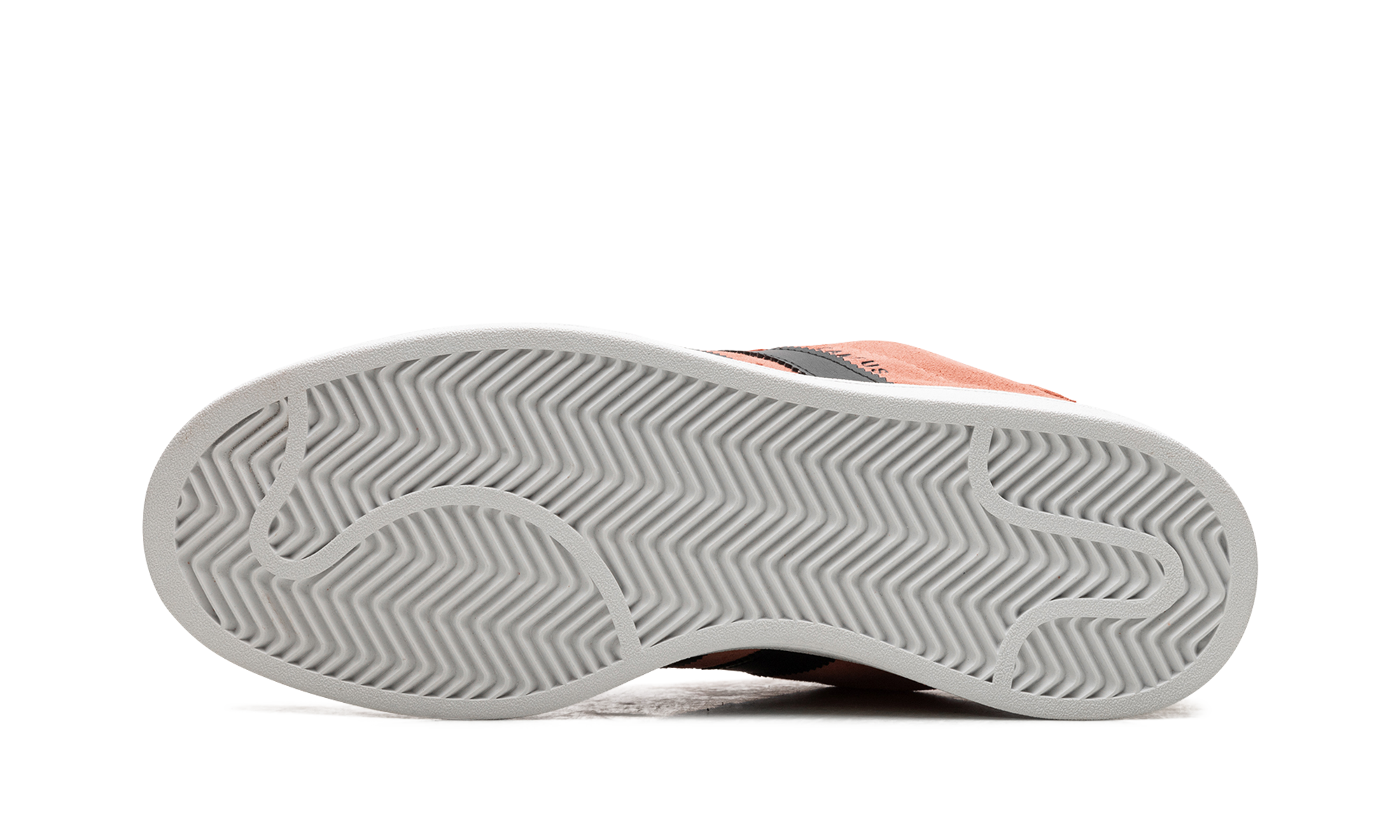 adidas campus 00s wonder clay women s+ID7037+bottom view