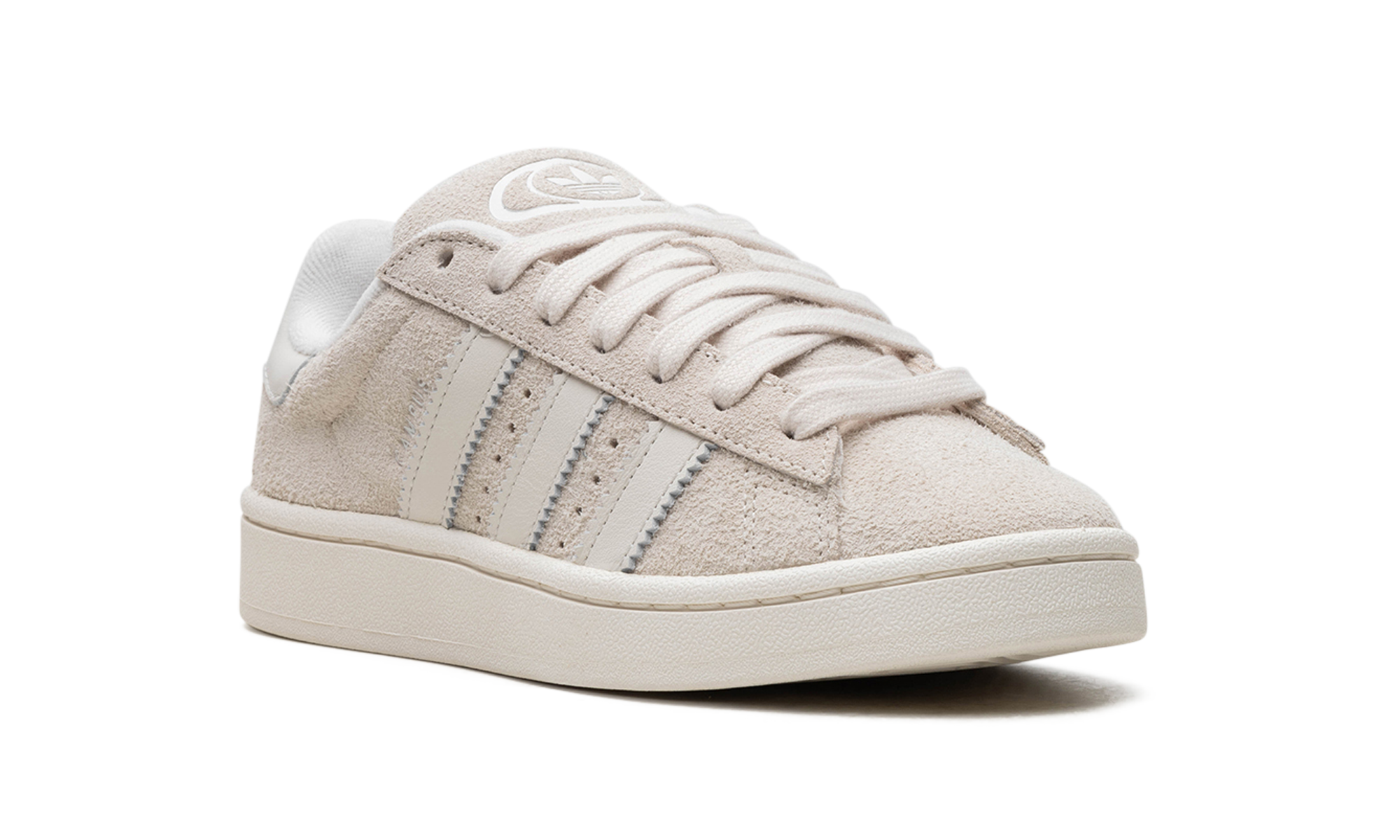 adidas campus 00s wonder white chalk white core black+IH9863+diagnol right view