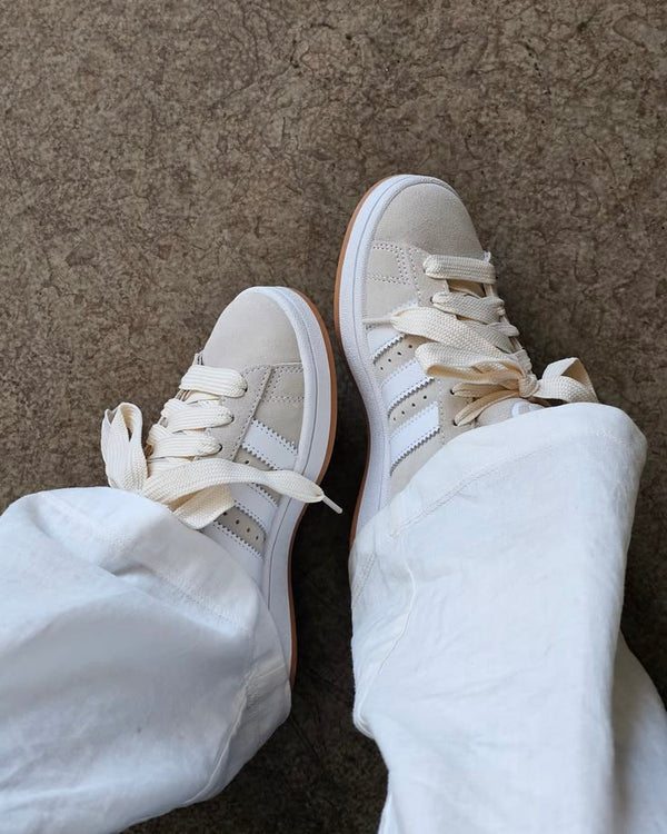 adidas Campus 00s Wonder White Gum, Lifestyle View 2, SKU ID1435