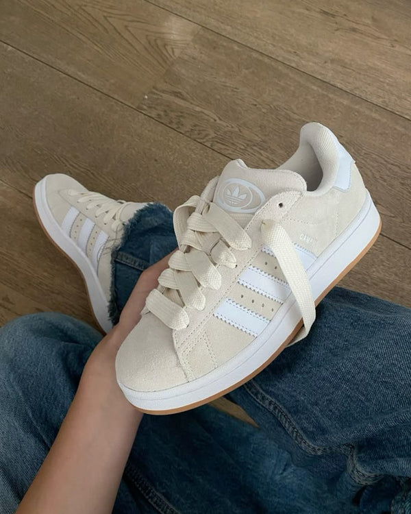 adidas Campus 00s Wonder White Gum, Lifestyle View 3, SKU ID1435