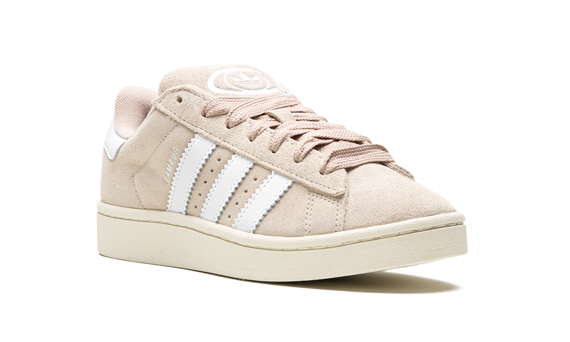 adidas campus 00s wonder white women s+HP2924+diagnol right view