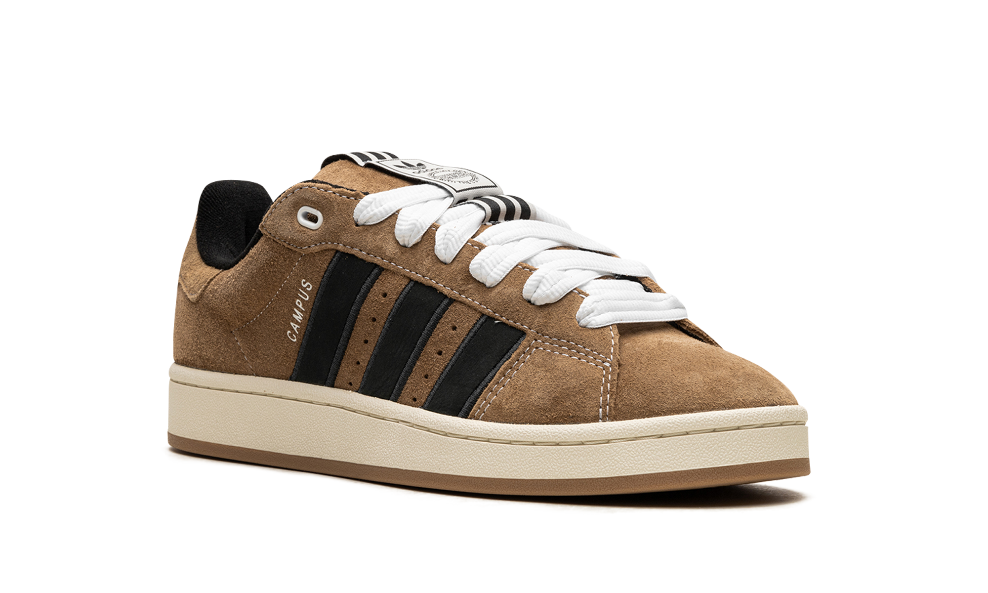 adidas campus 00s ynuk brown desert+IE2175+diagnol right view