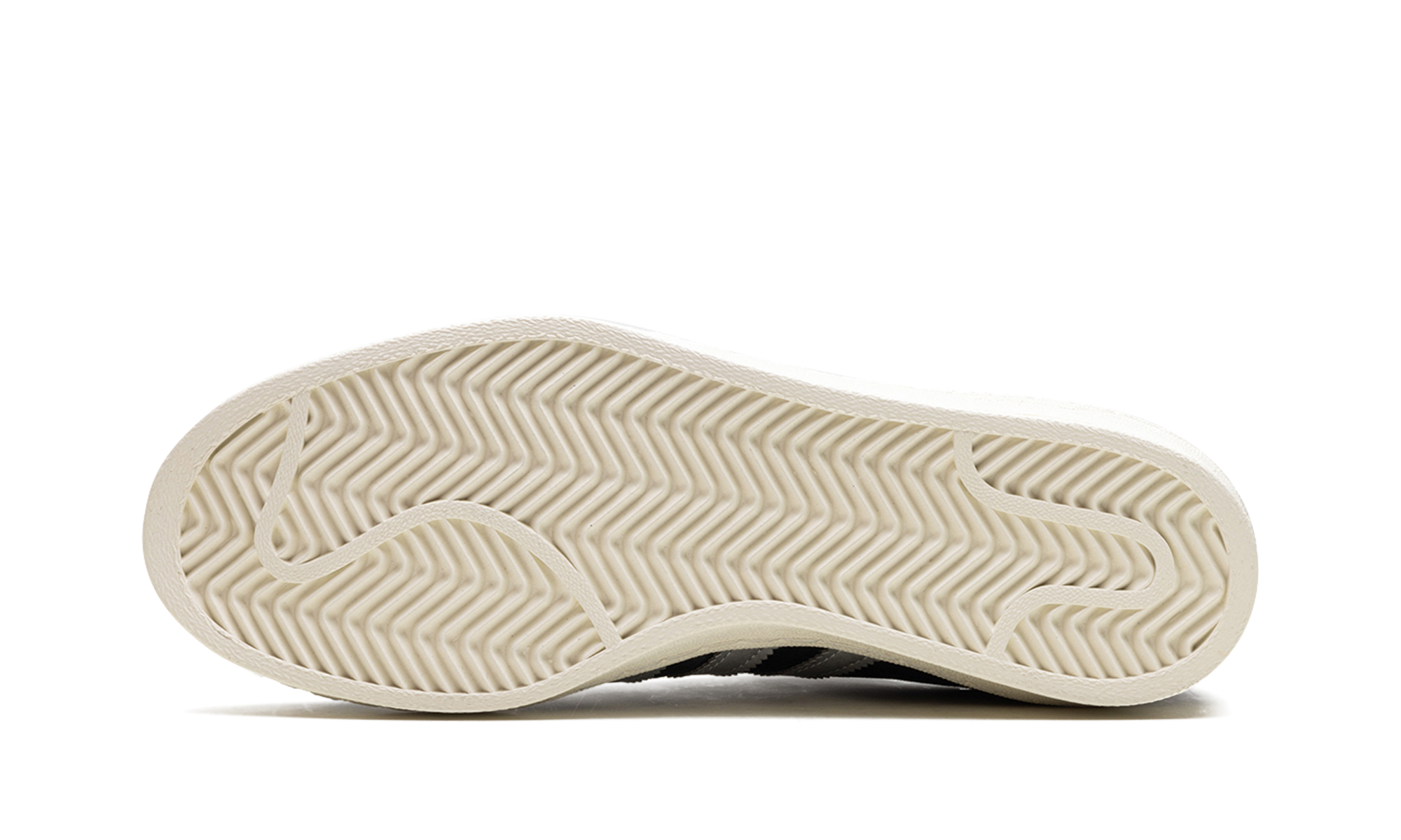 adidas campus 80s black off white+GX7330+bottom view