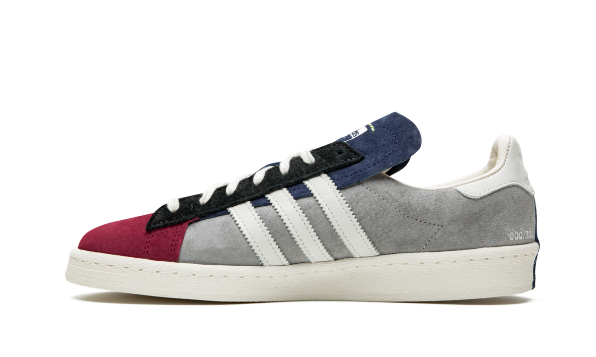 adidas campus 80s by shun hirose aka recouture+FW7620+right view