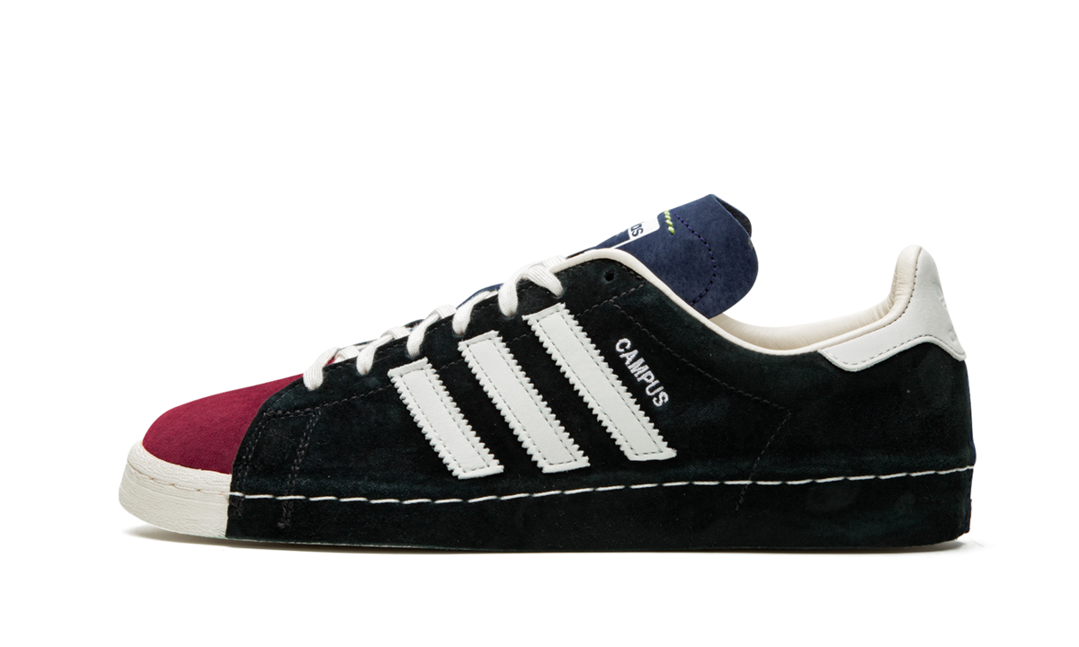 adidas campus 80s by shun hirose aka recouture+FW7620+diagnol right view