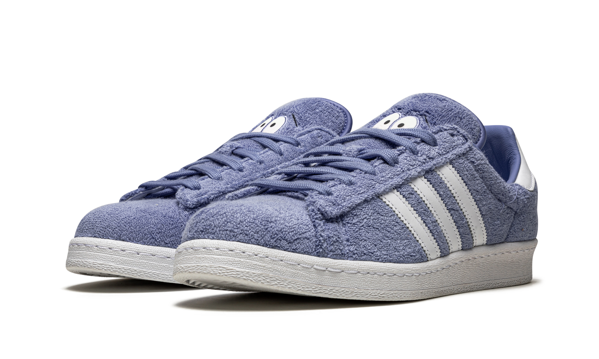 adidas campus 80s south park towelie+GZ9177+diagnol left view