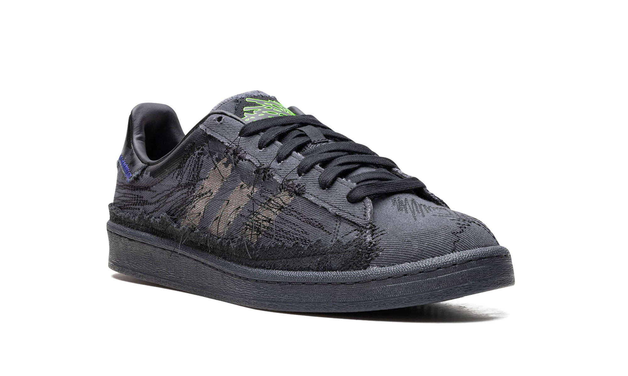 adidas campus 80s youth of paris+GX8433+diagnol right view