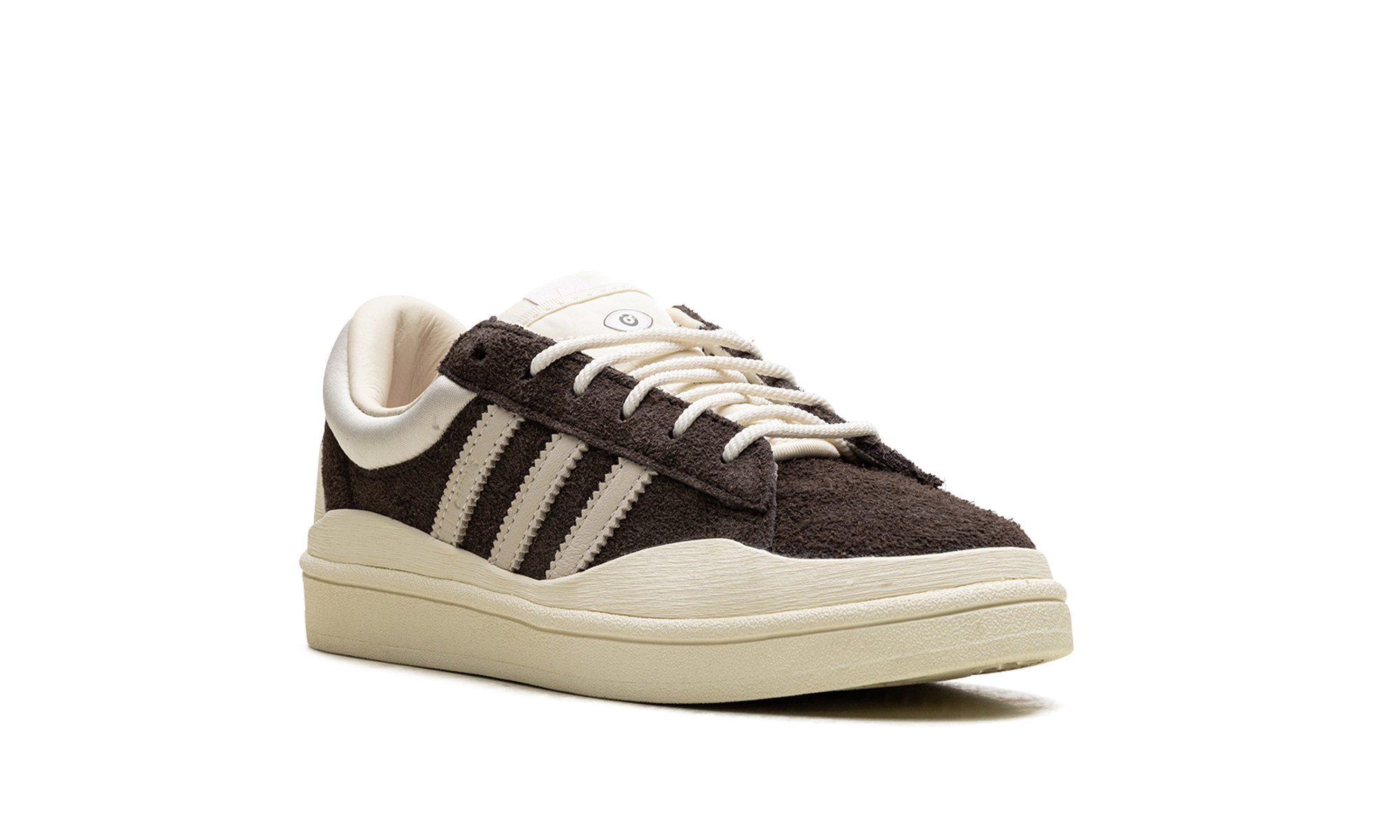 adidas campus bad bunny the last campus kids+IF7147+diagnol right view