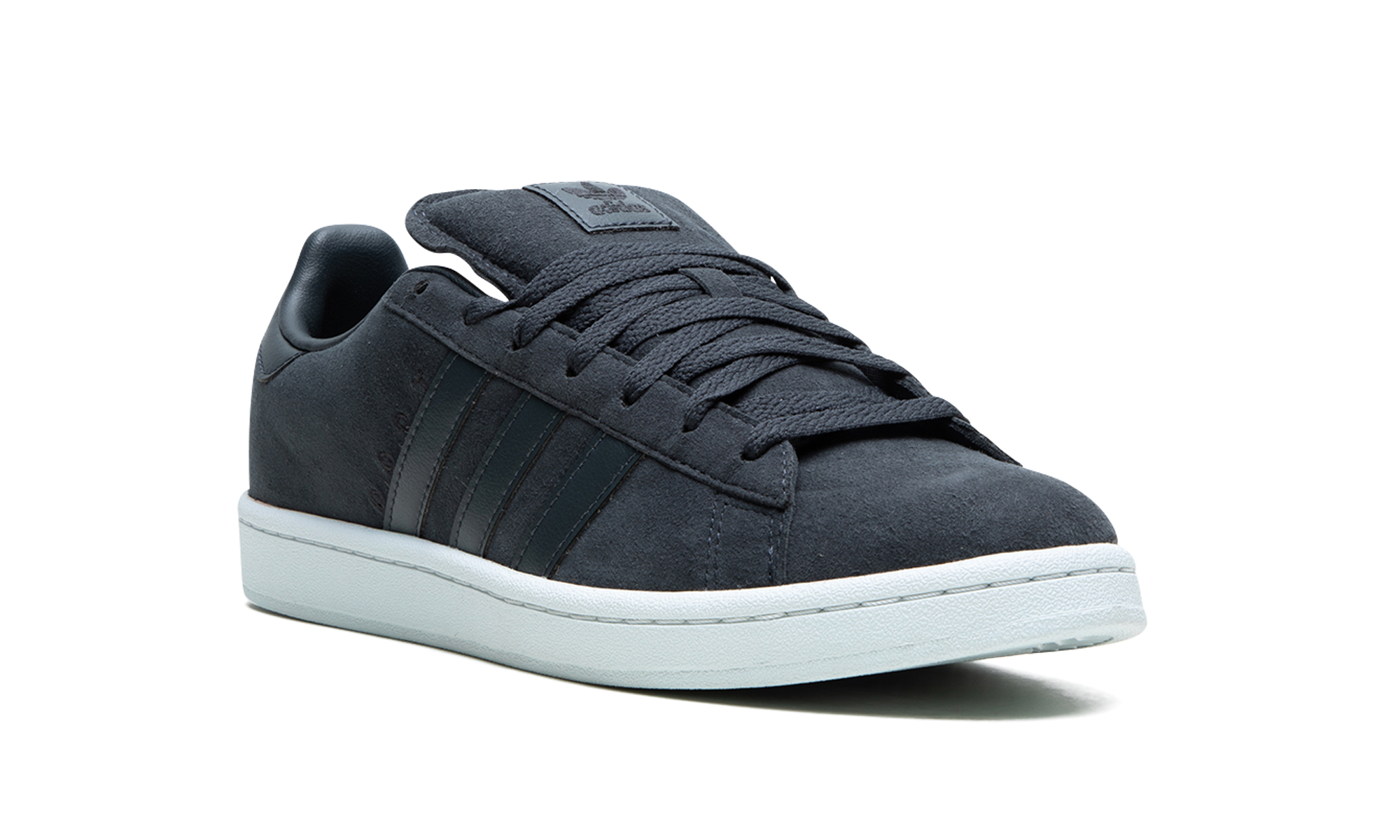 adidas campus descendant night grey+HQ8875+diagnol right view
