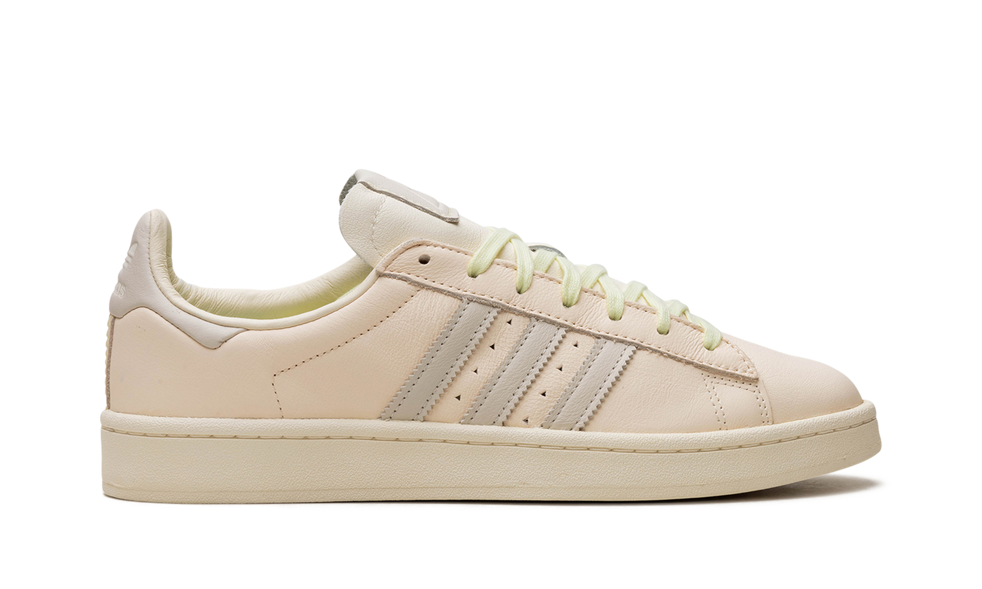 adidas campus pharrell williams ecru tint+FX8025+diagnol right view