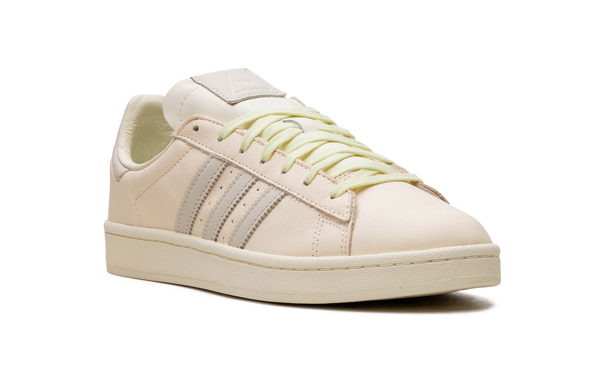adidas campus pharrell williams ecru tint+FX8025+diagnol right view 1