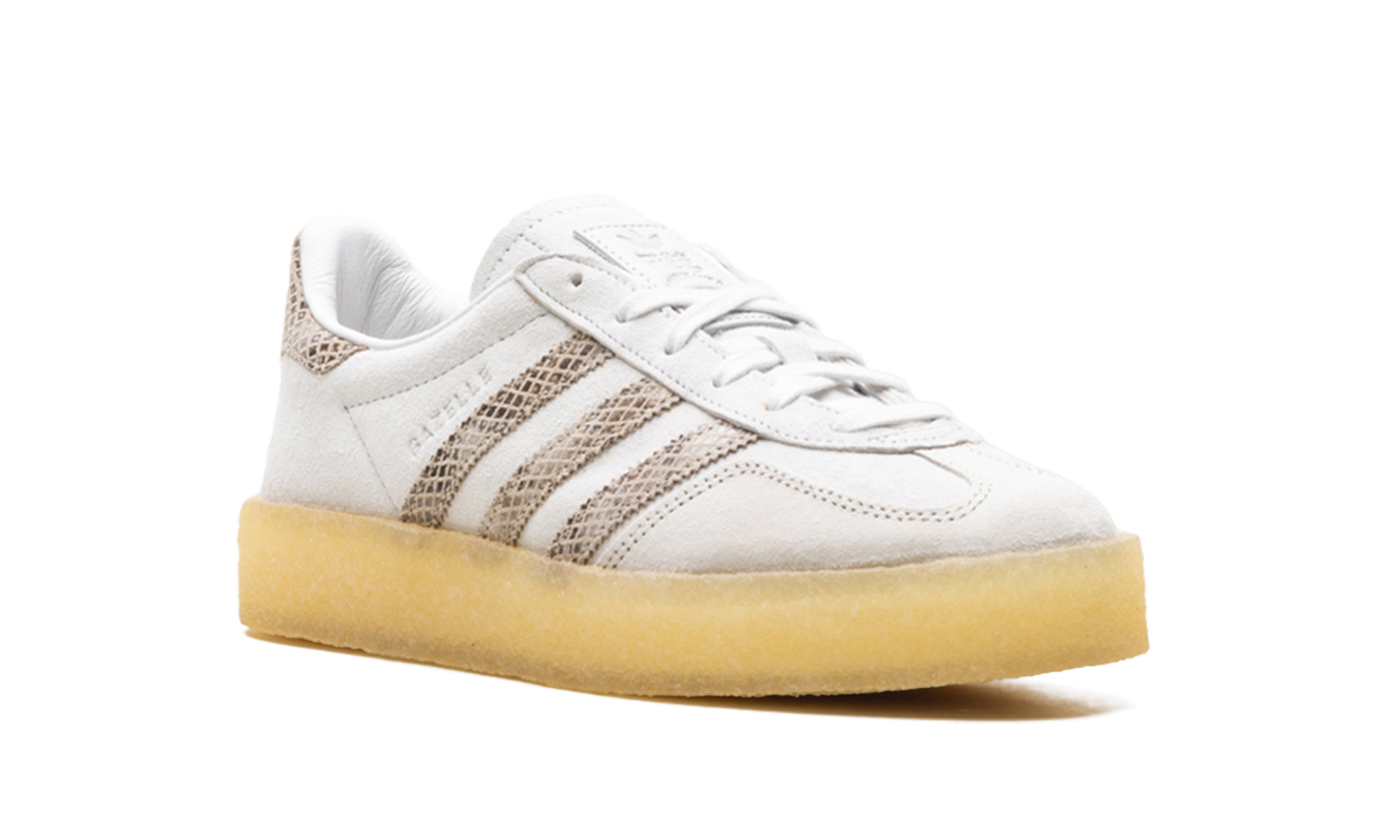 adidas clarks 8th street gazelle indoor by ronnie fieg kithmas+JS1754+diagnol right view