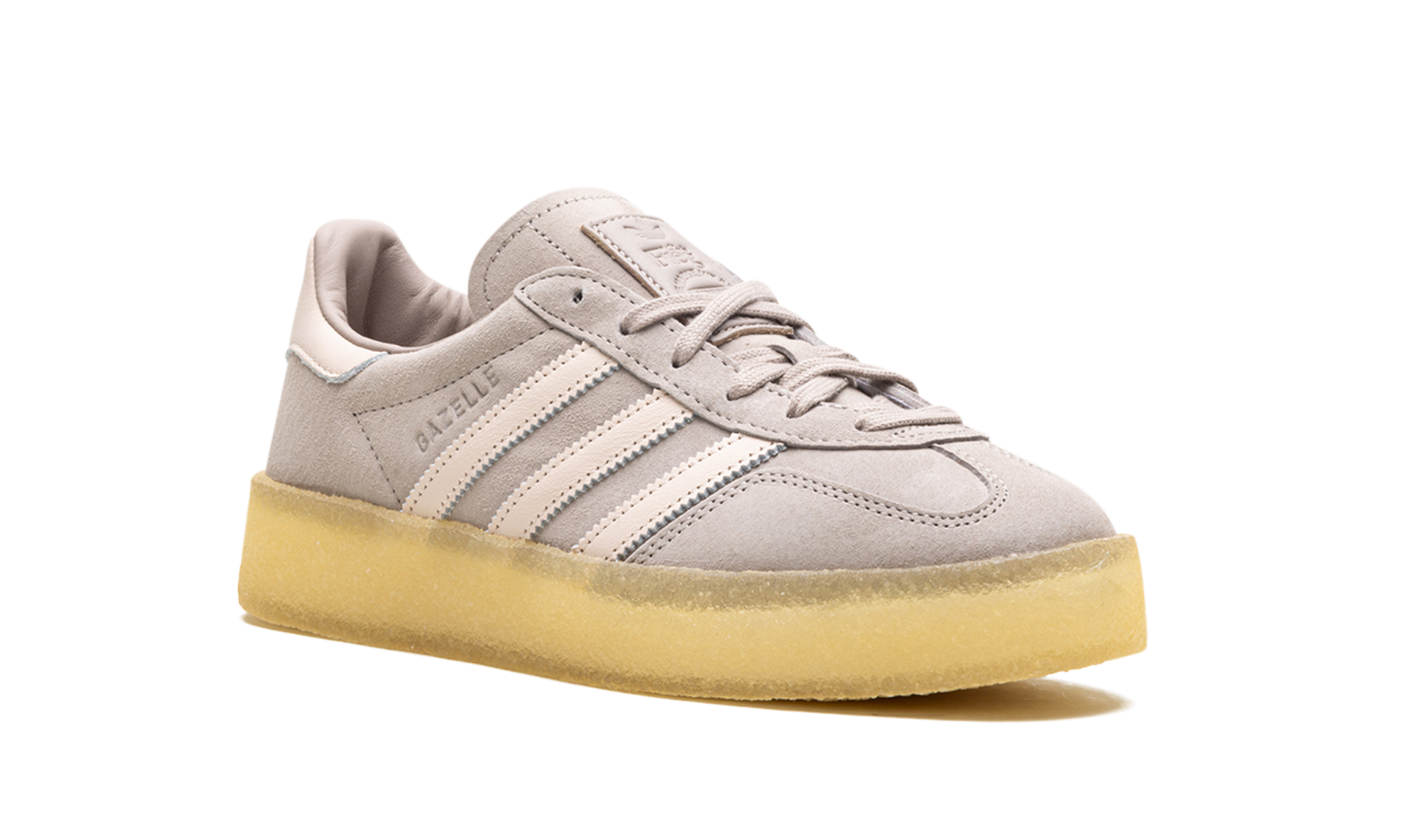 adidas clarks 8th street gazelle indoor by ronnie fieg molecule exclusive+IH5691+diagnol right view