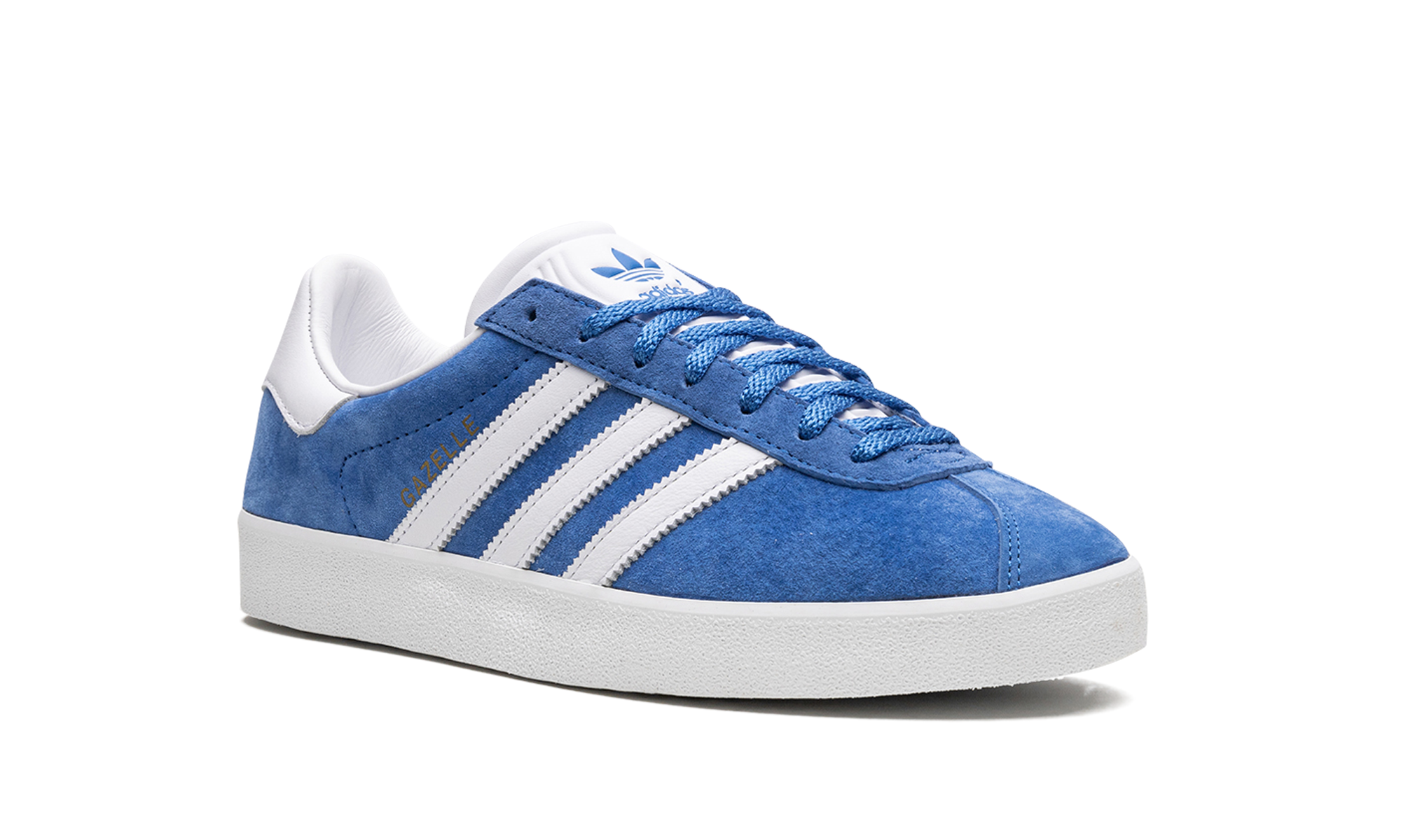 adidas gazelle 85 blue bird+FZ5593+diagnol right view