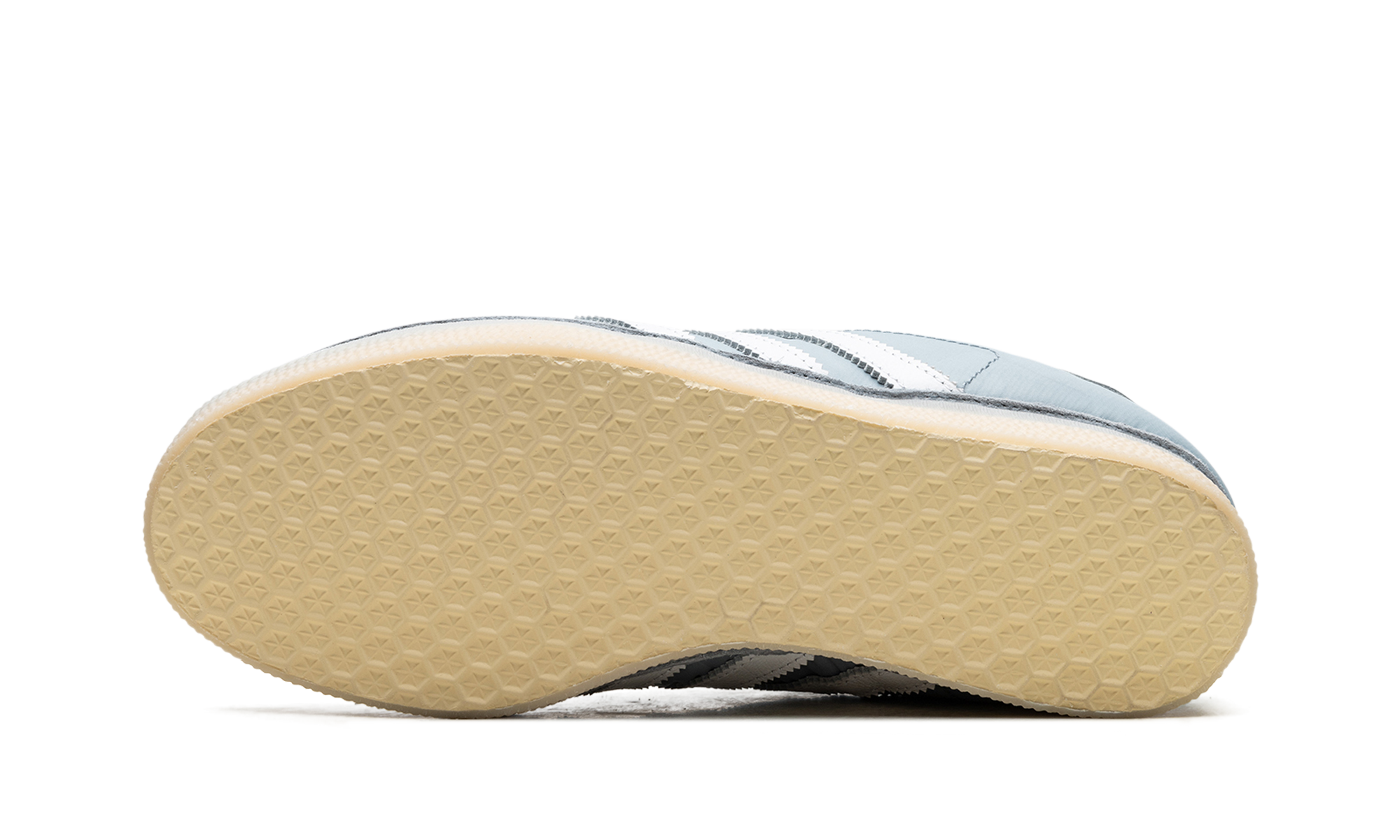 adidas gazelle 85 footpatrol light grey+IG4524+bottom view