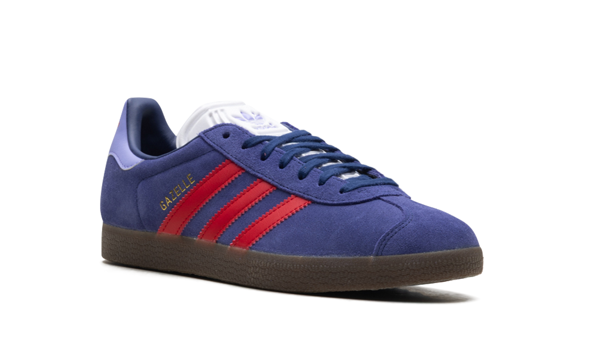 adidas gazelle arsenal f c+IH2630+diagnol right view