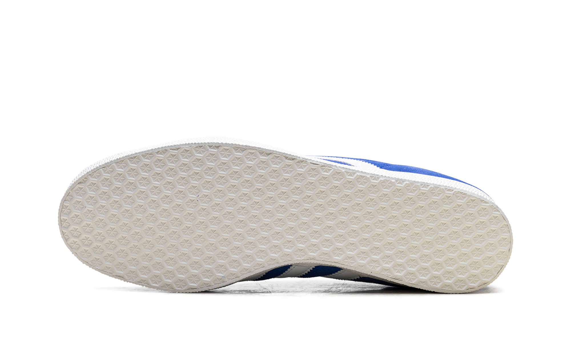 adidas gazelle blue cloud white+IG2093+bottom view