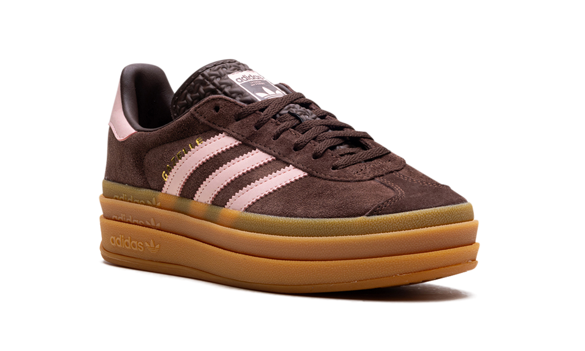 adidas gazelle bold icey pink auburn women s+JI0326+diagnol right view