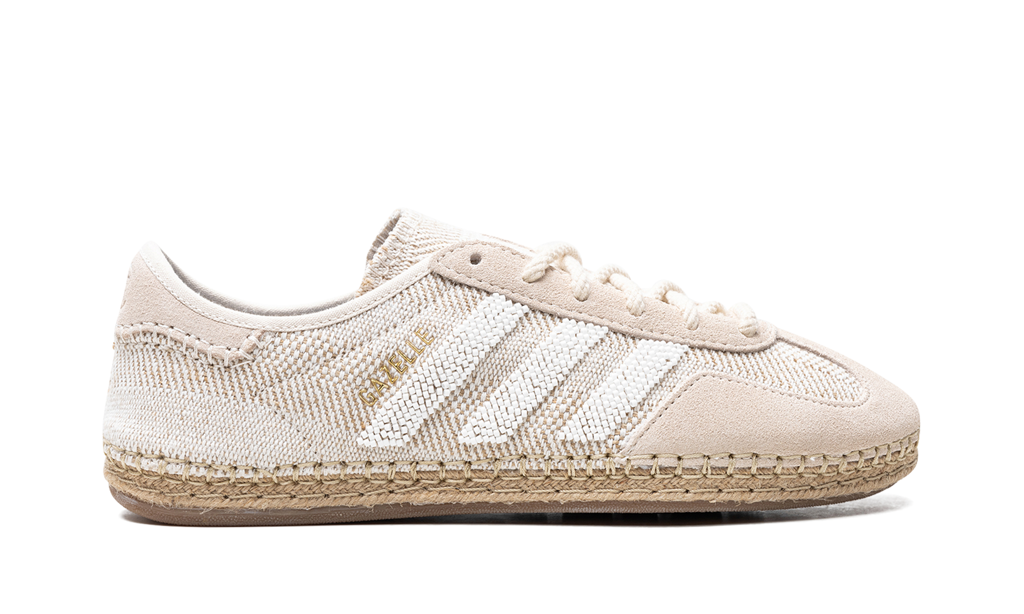 adidas gazelle clot halo ivory+IH3144+bottom view
