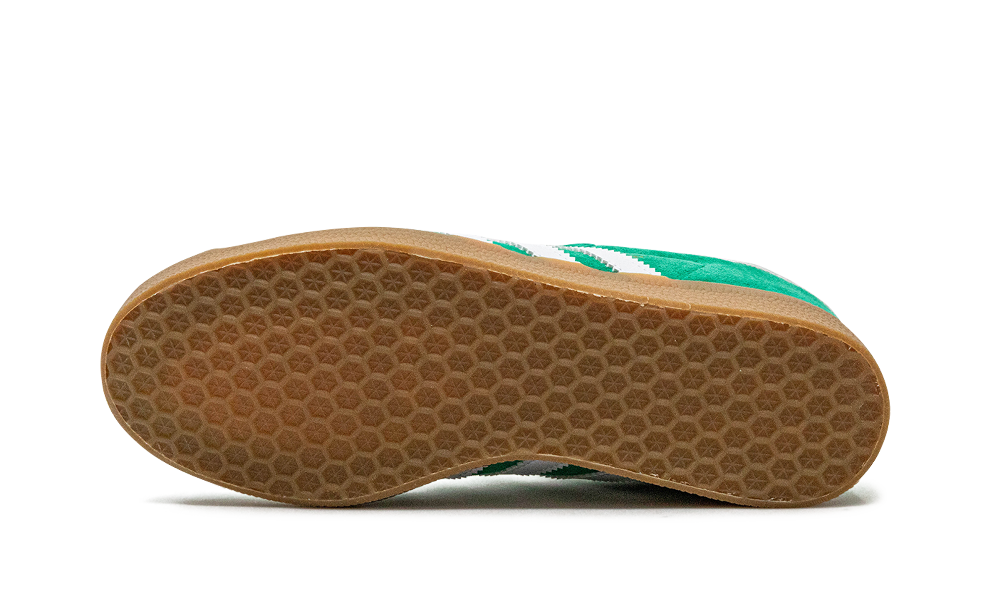 adidas gazelle court green footwear white+IG0671+bottom view