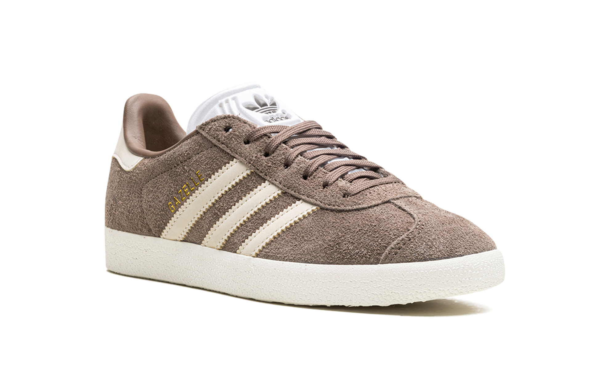 adidas gazelle earth strata wonder white off white women s+IG4392+diagnol right view
