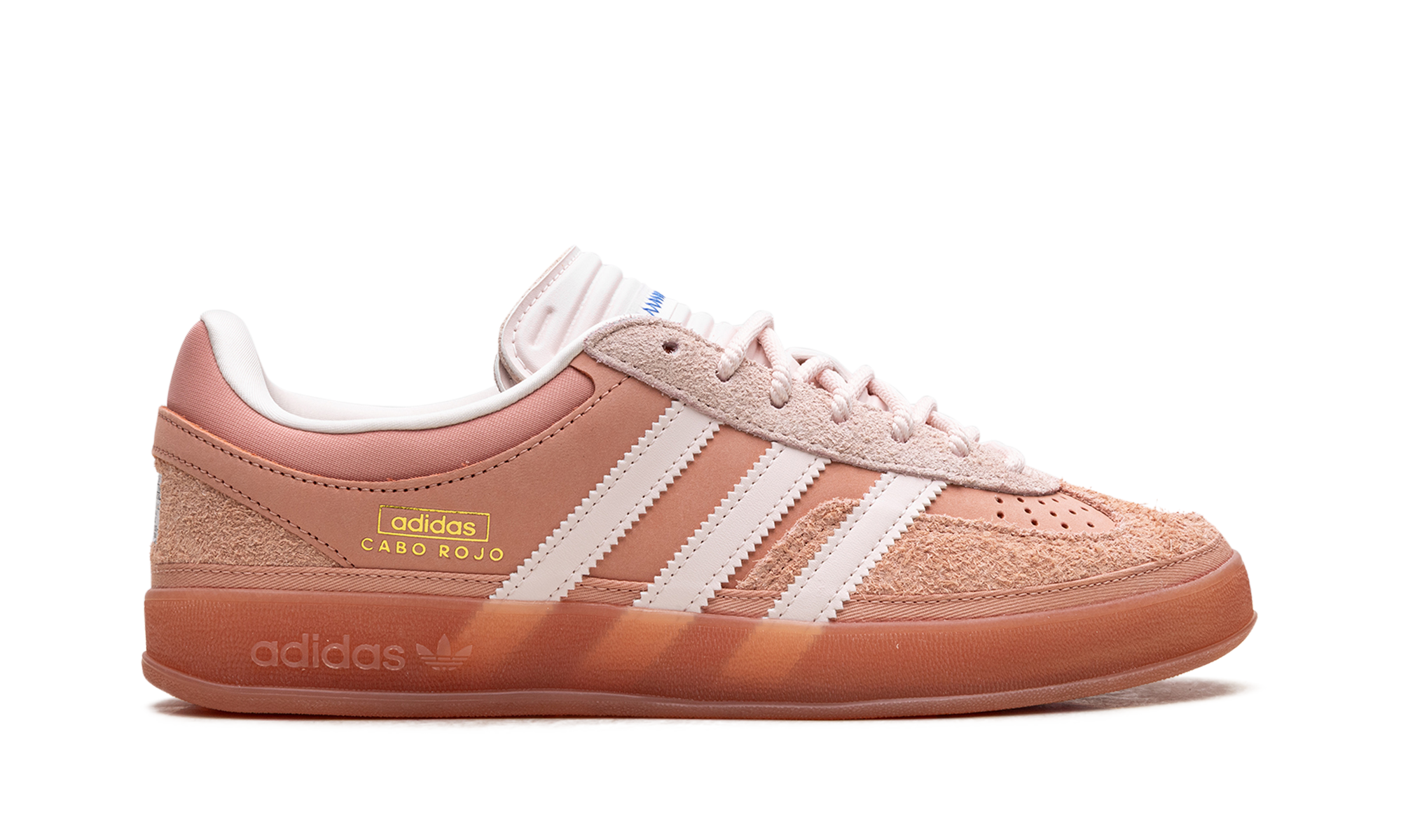 adidas gazelle indoor bad bunny cabo rojo+JS5052+right view
