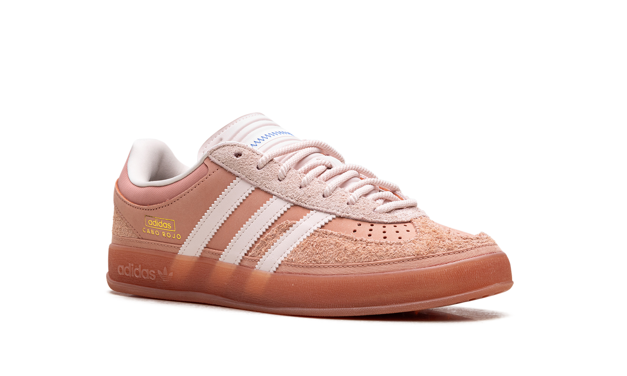 adidas gazelle indoor bad bunny cabo rojo+JS5052+diagnol right view