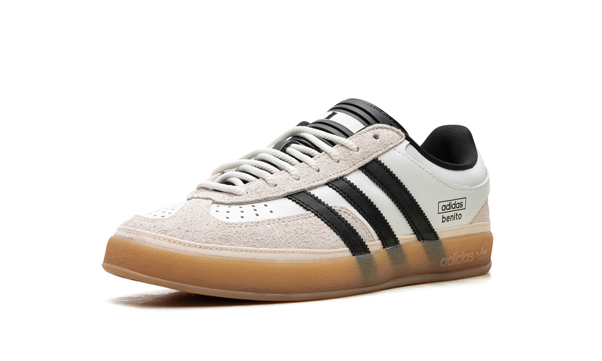 adidas gazelle indoor bad bunny+IF9735+left diagnol single view