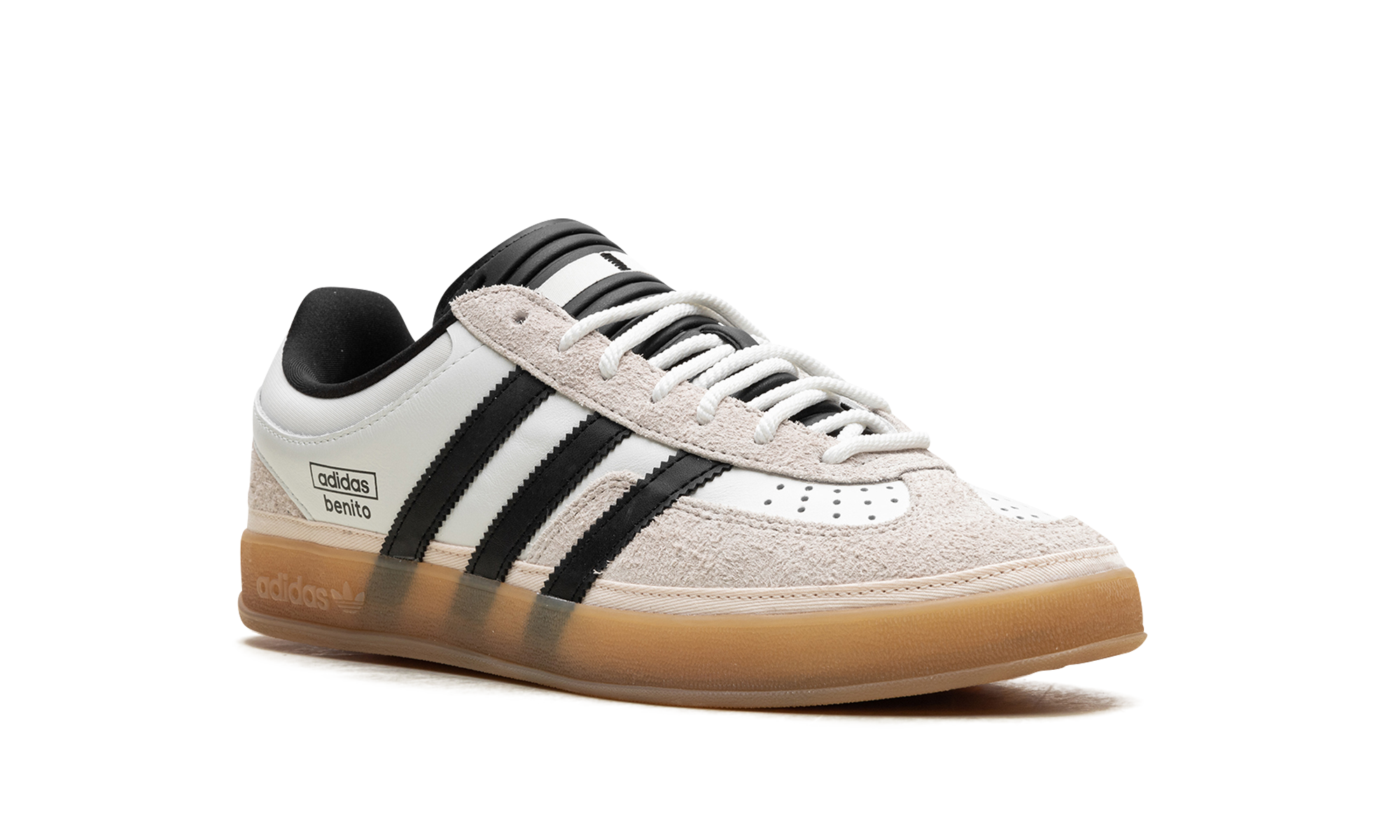 adidas gazelle indoor bad bunny+IF9735+diagnol right view