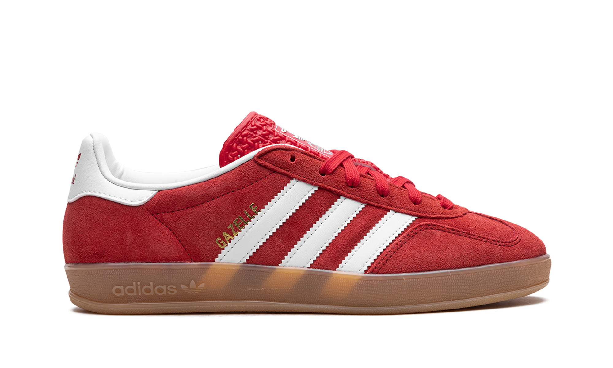 adidas gazelle indoor better scarlet+JI2063+right view