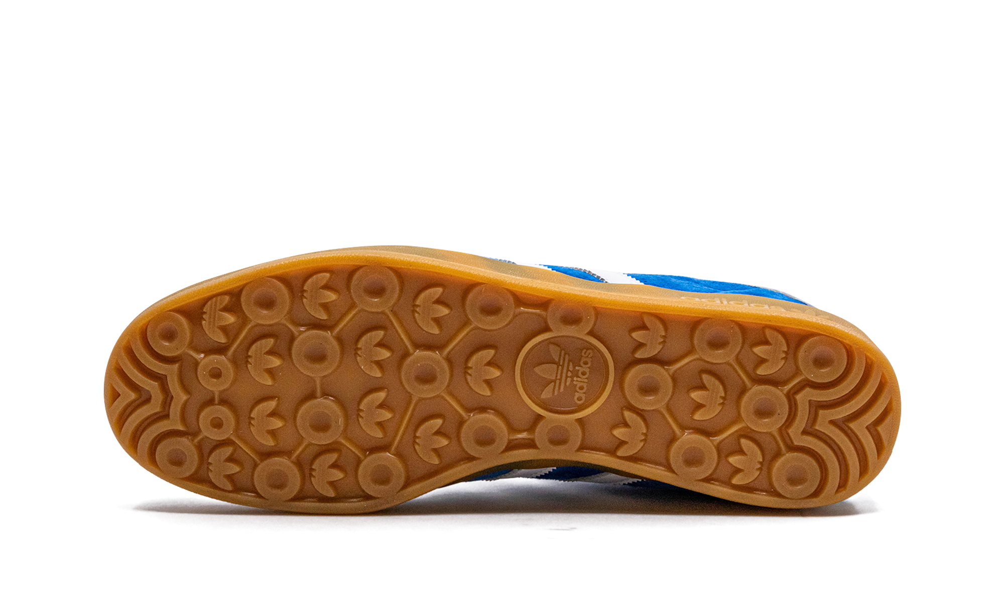 adidas gazelle indoor blue bird gum+H06260+bottom view
