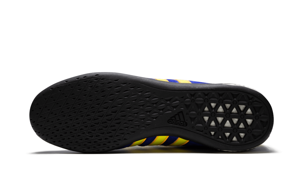 adidas gazelle indoor blue+CG3363+bottom view