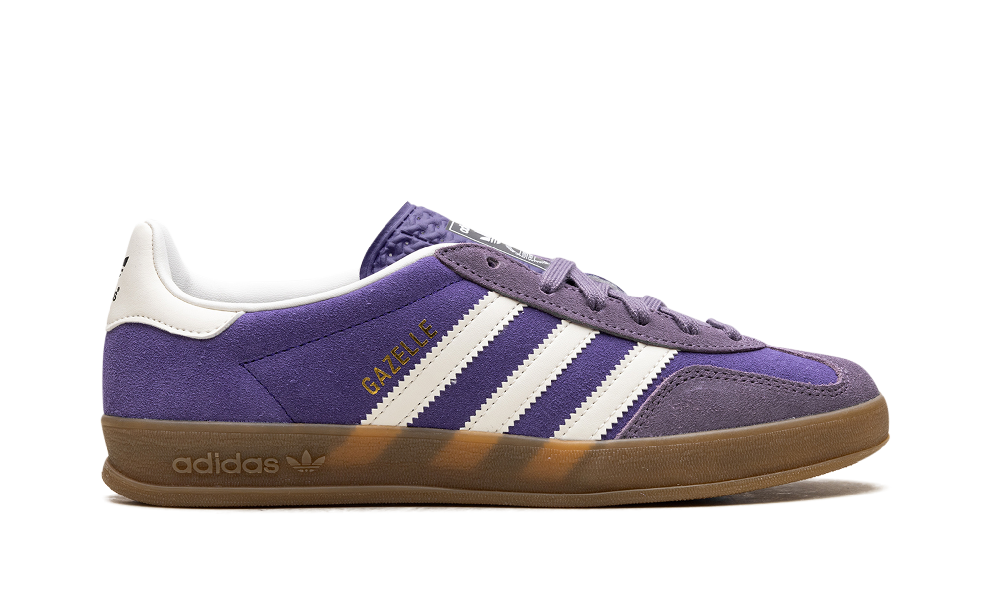 adidas gazelle indoor collegiate purple+IF9645+right view