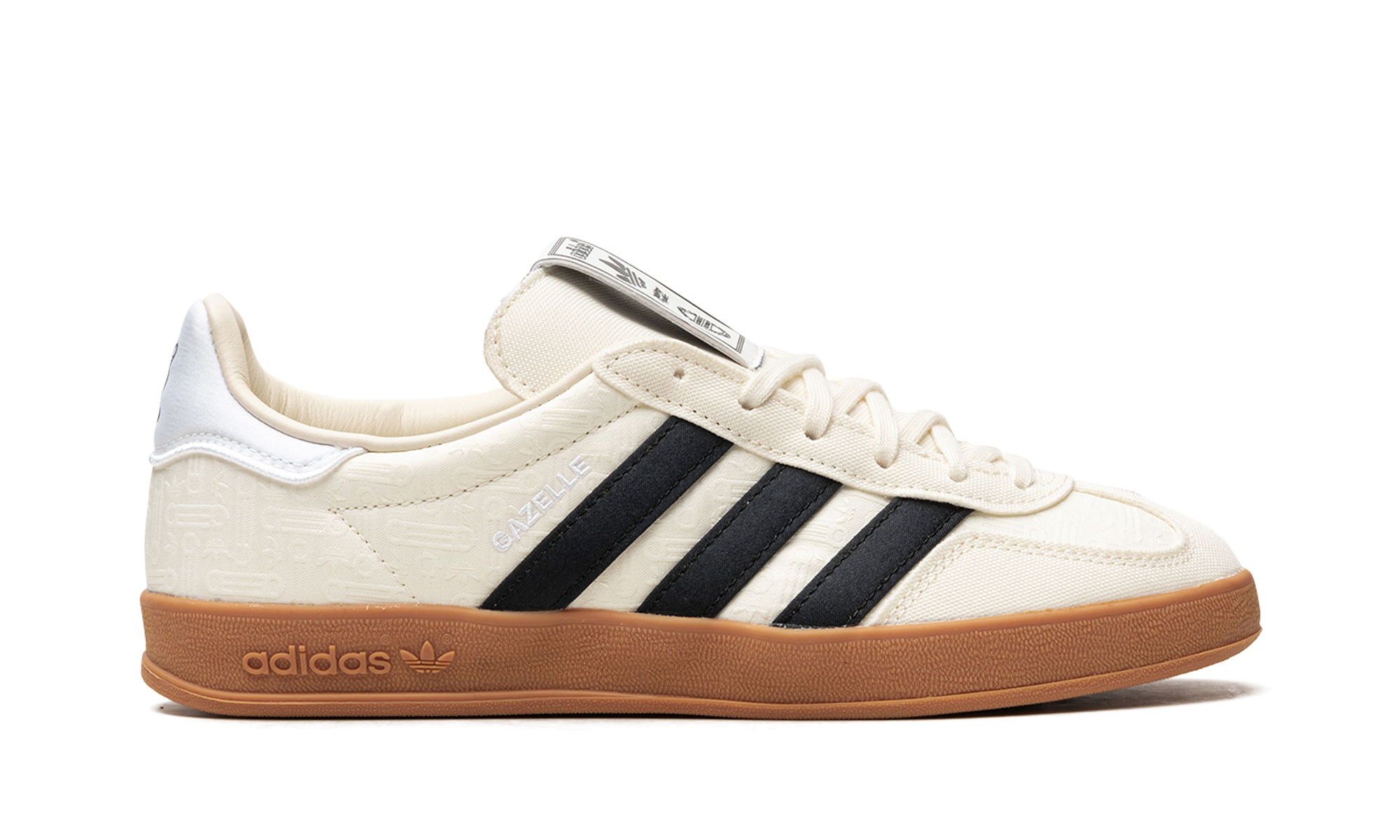 adidas gazelle indoor dorophy tang+IG3677+right view