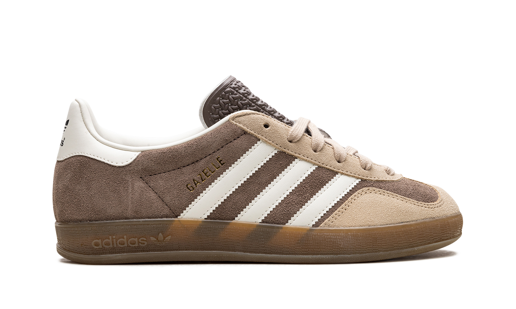 adidas gazelle indoor earth strata magic beige+IF9646+right view