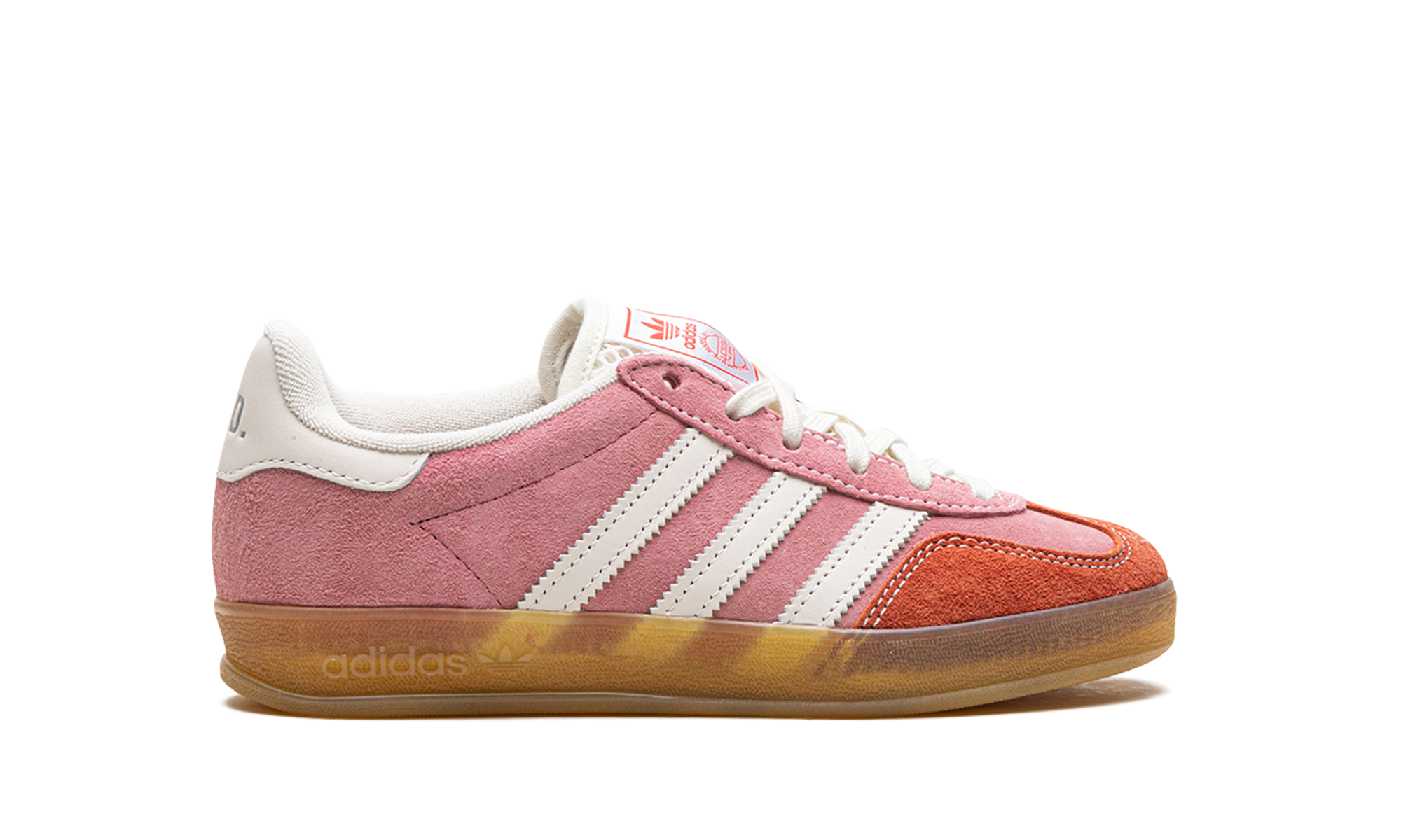adidas gazelle indoor end laundromat+IH8543+right view